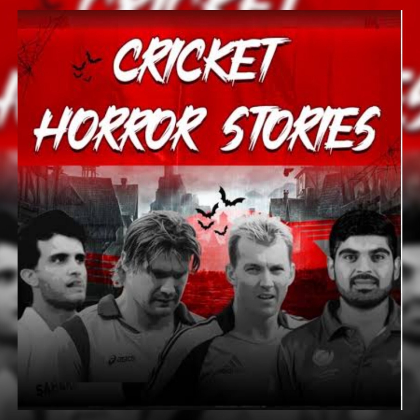 5 Cricketers Who Had Encounter With Ghosts episode artwork