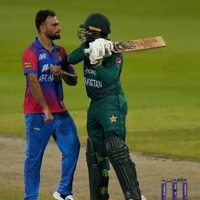 Thriller Clash Afghanistan v Pakistan On Air