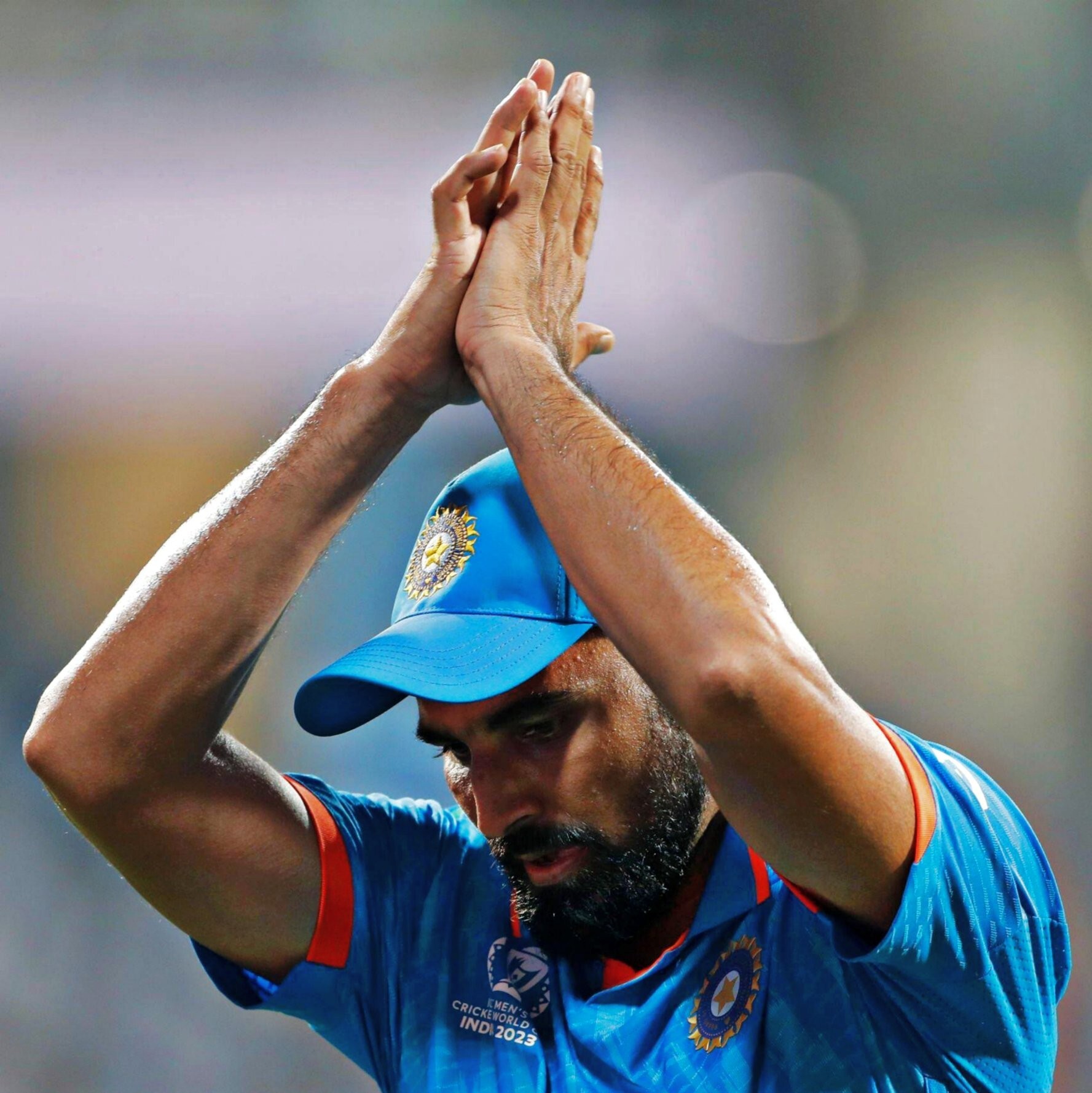 SL v INDIA ICC CWC 2023 CWC Heroes On Air episode artwork