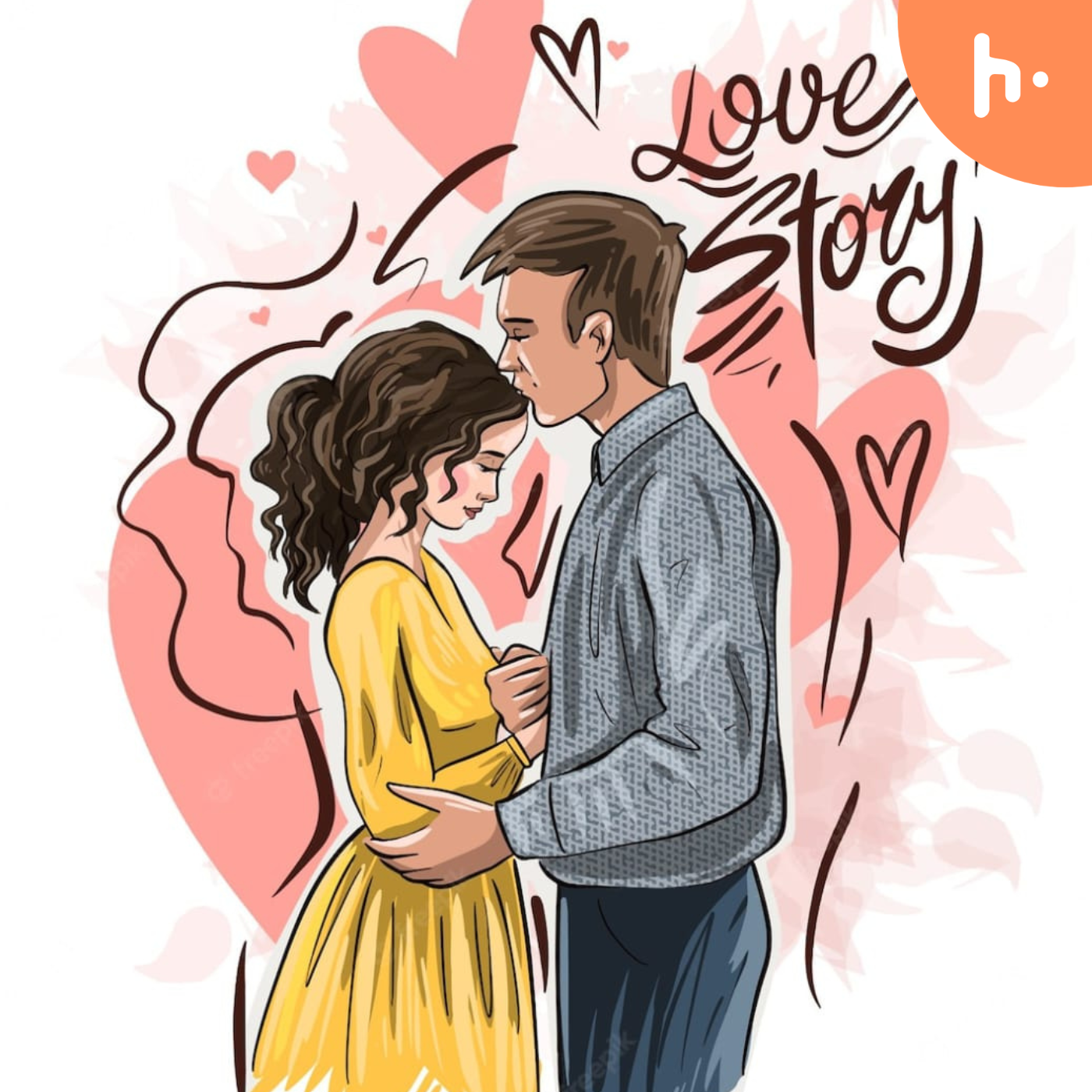 90s love story‍️‍‍
