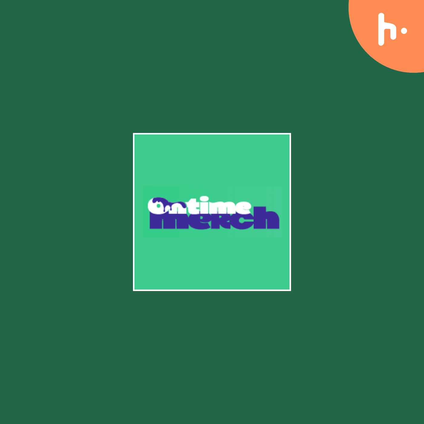 Ontime Merch