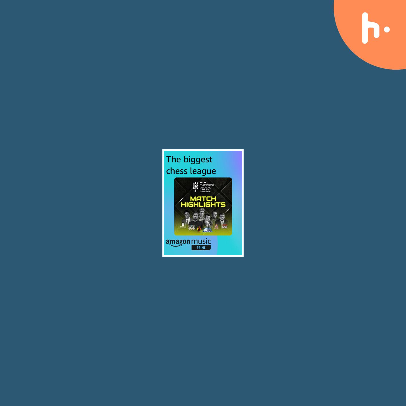 Tech Mahindra Global Chess League Match Highlights