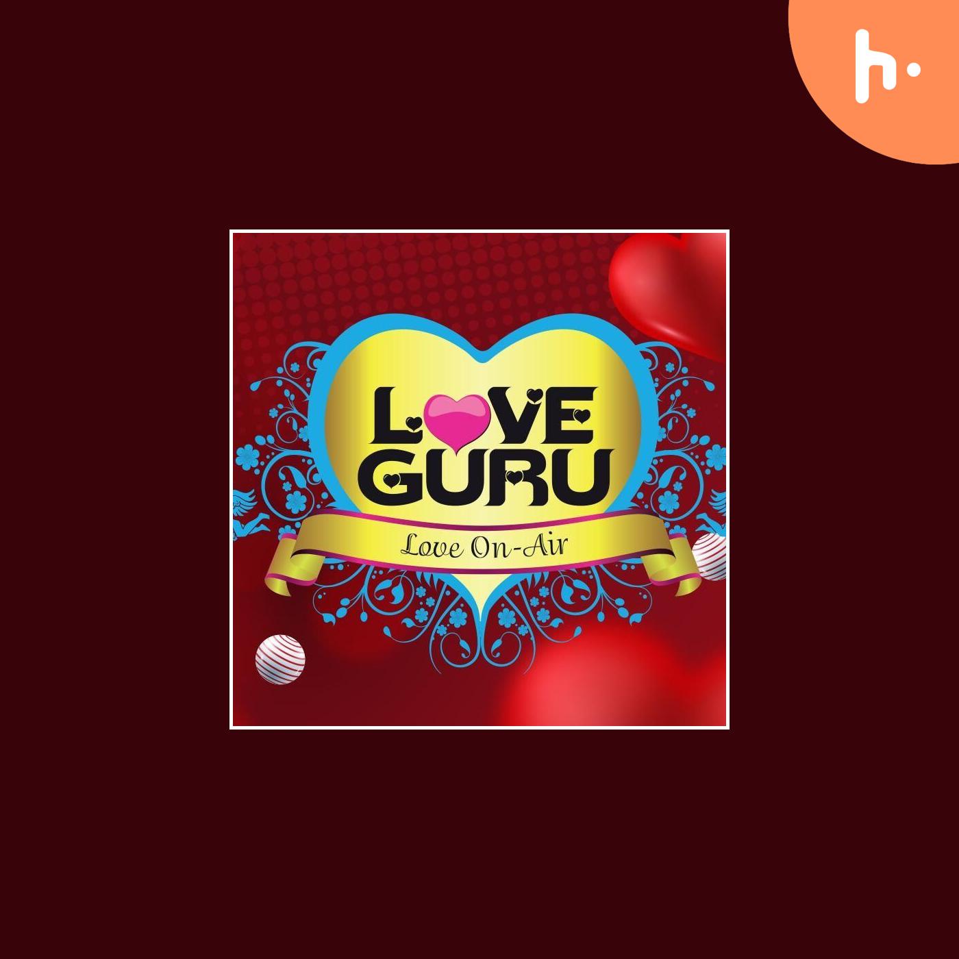 Love Guru podcast artwork