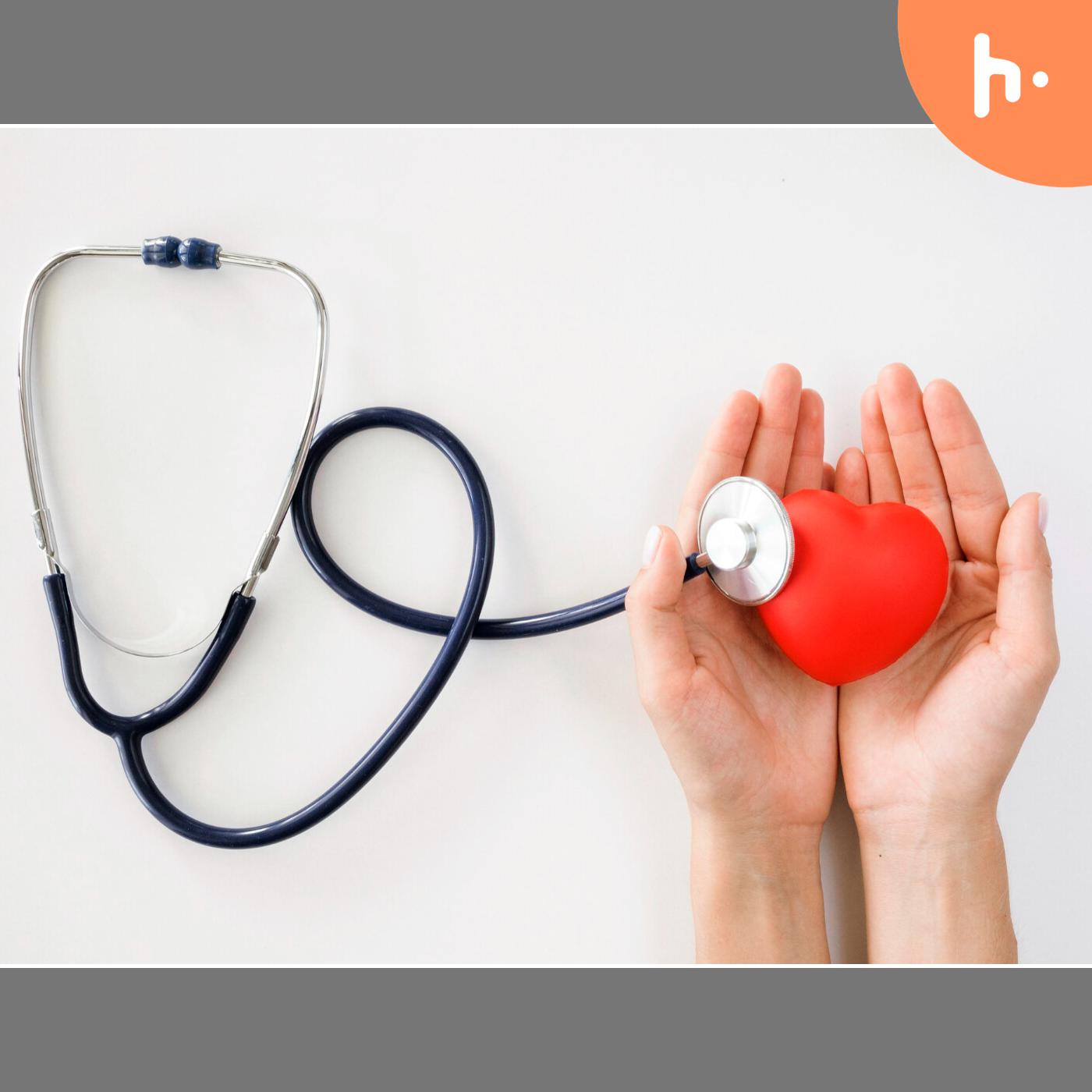 Heart Matters: Your Pathway to Heart Health Podcast podcast artwork