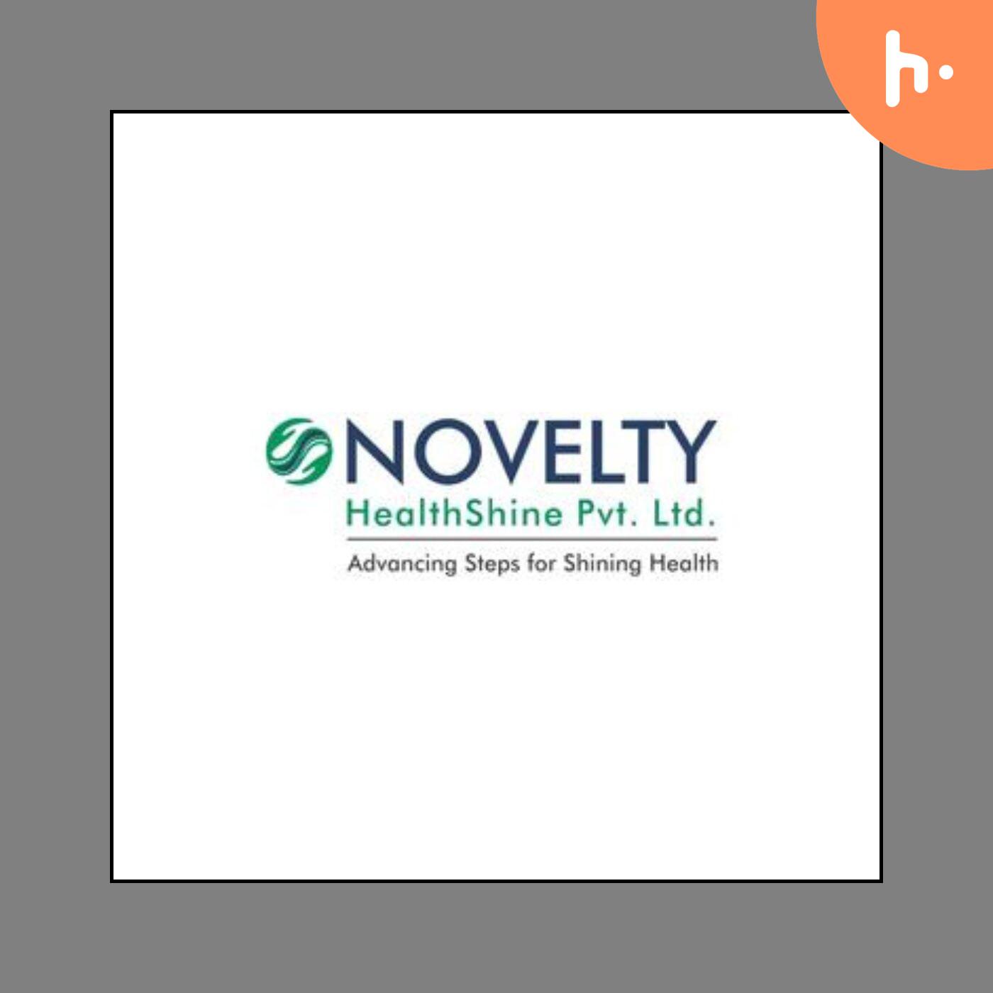 Novelty HealthShine Pvt Ltd podcast artwork