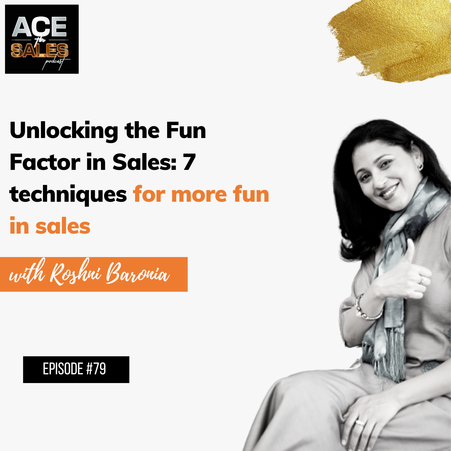 Unlocking the Fun Factor in Sales: 7 techniques for more fun in sales