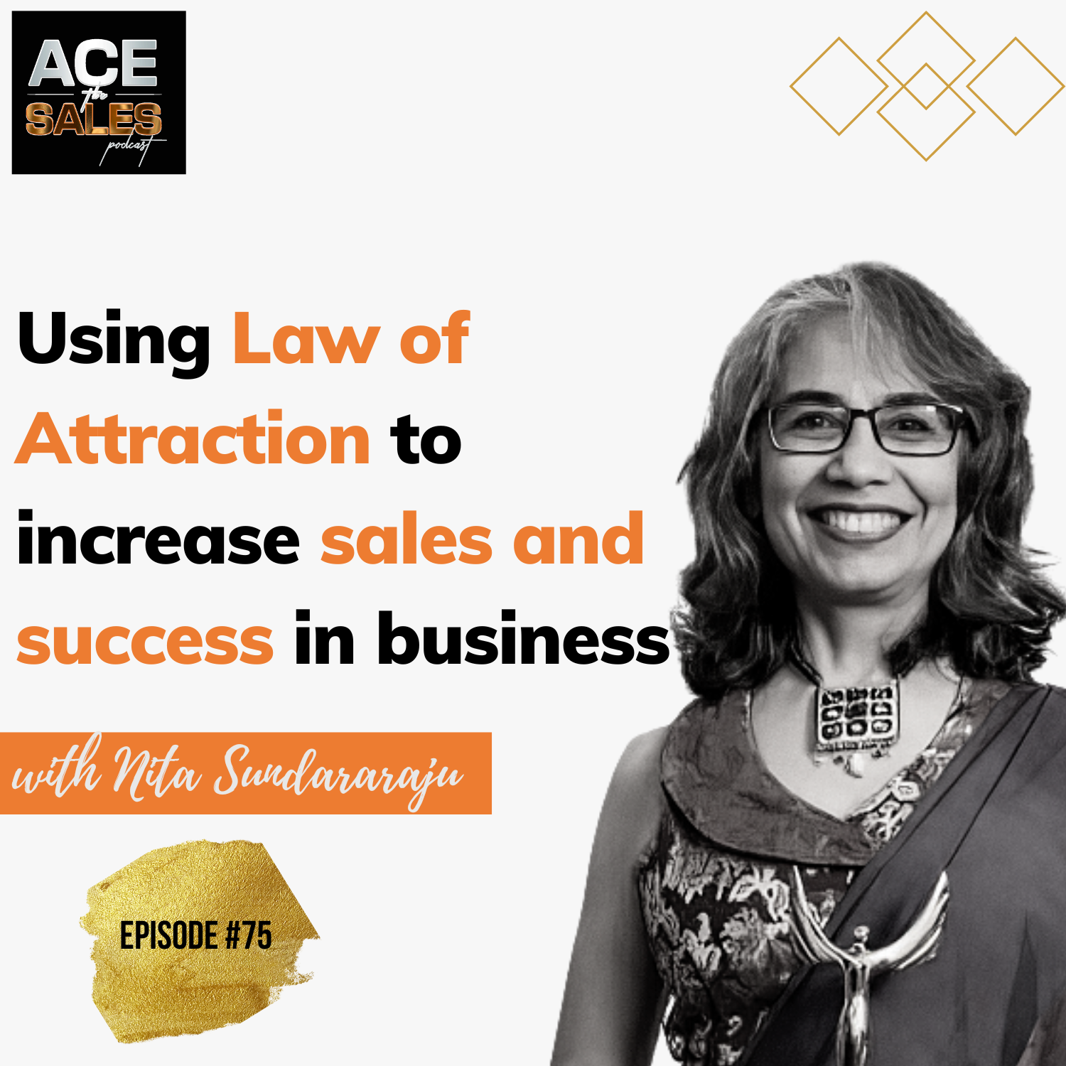Using Law of Attraction to increase sales and success in business - Nita Sundararaju