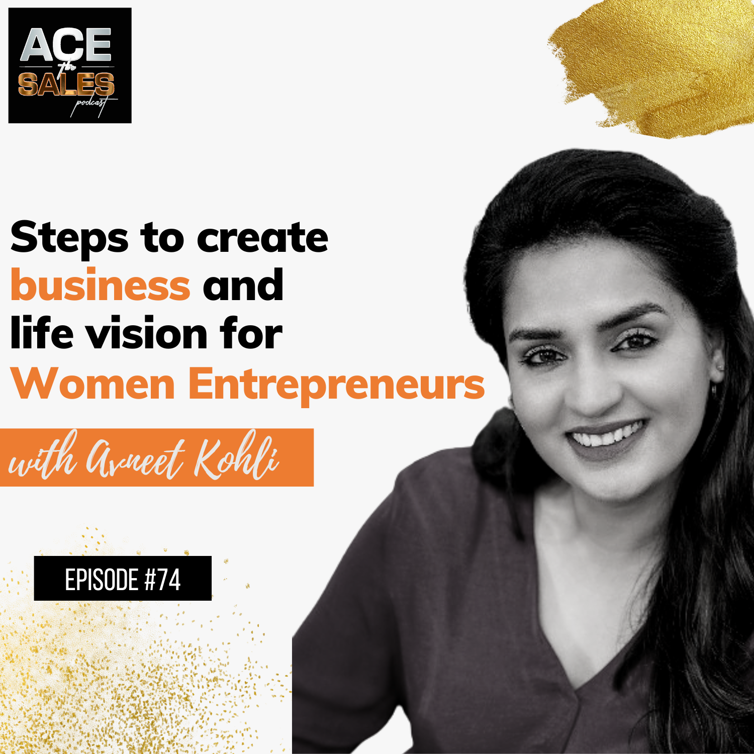 Steps to create business and life vision for women entrepreneurs -Avneet Kohli