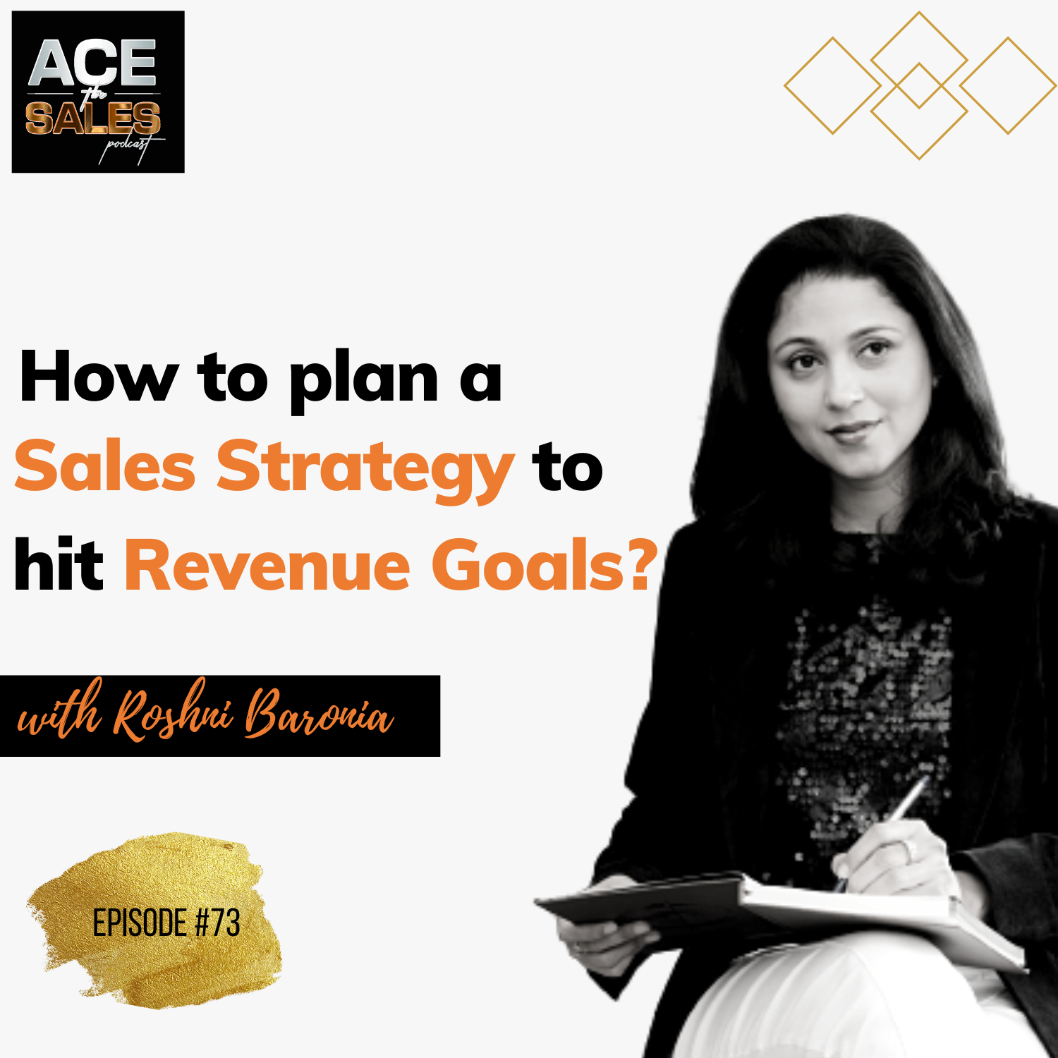 How to plan a Sales Strategy to hit revenue goals?