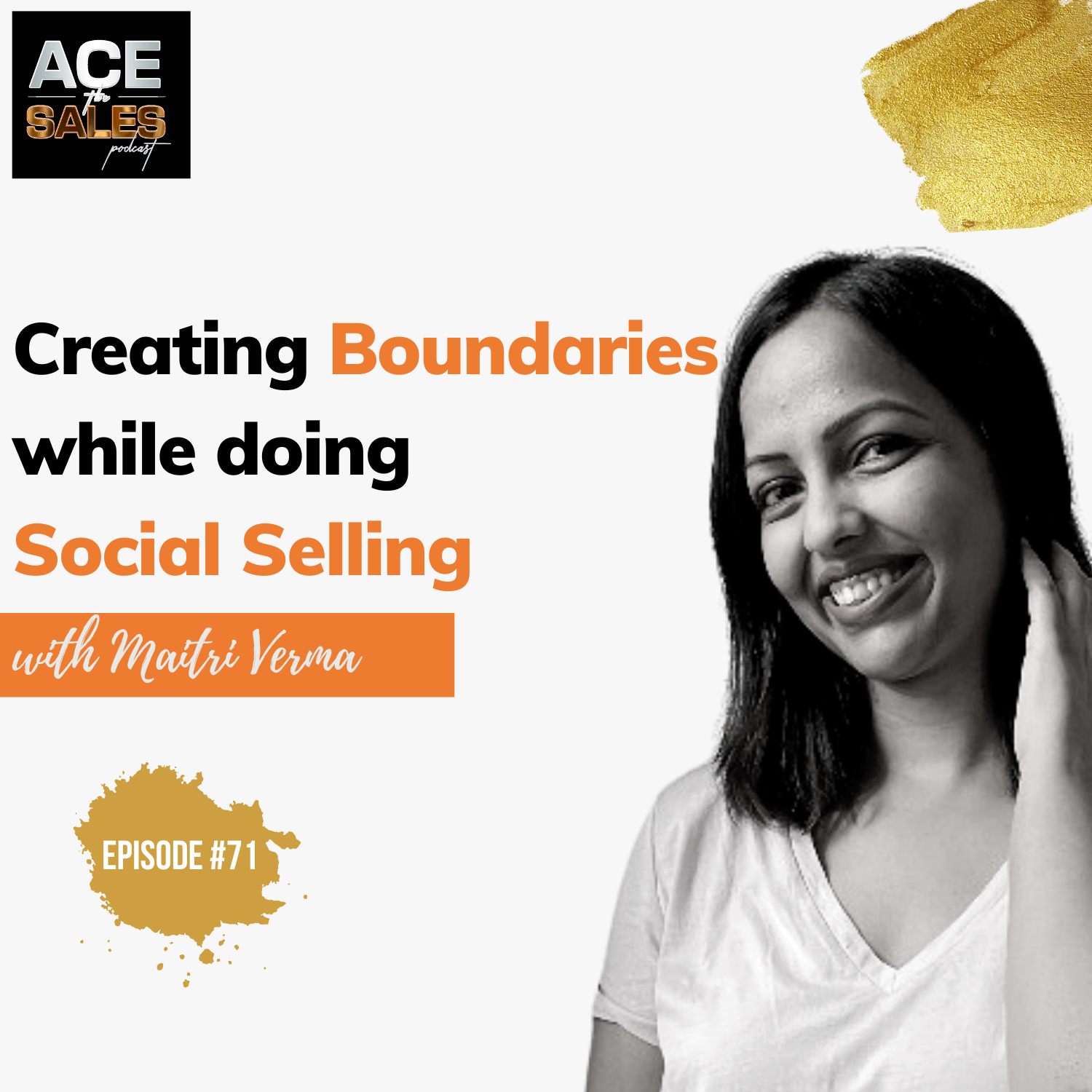 How to sell effectively through social media? - Maitri Verma