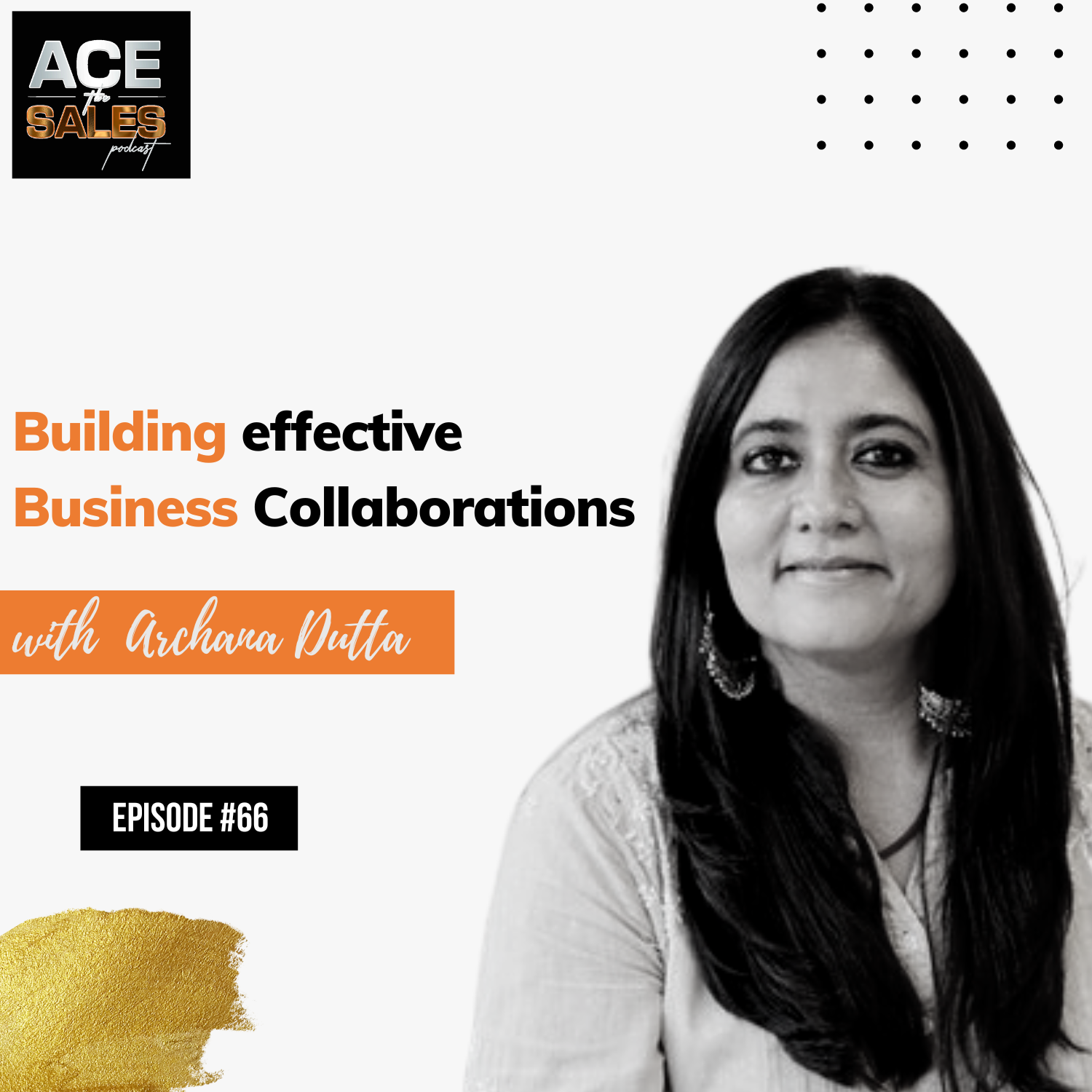 Building effective business collaborations - Archana Dutta
