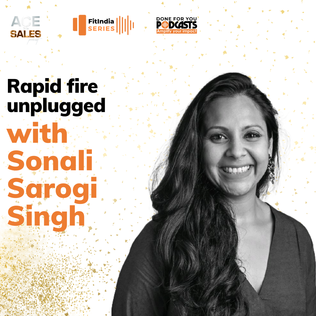 Ace the Sales - Simplifying Selling for Women Entrepreneurs