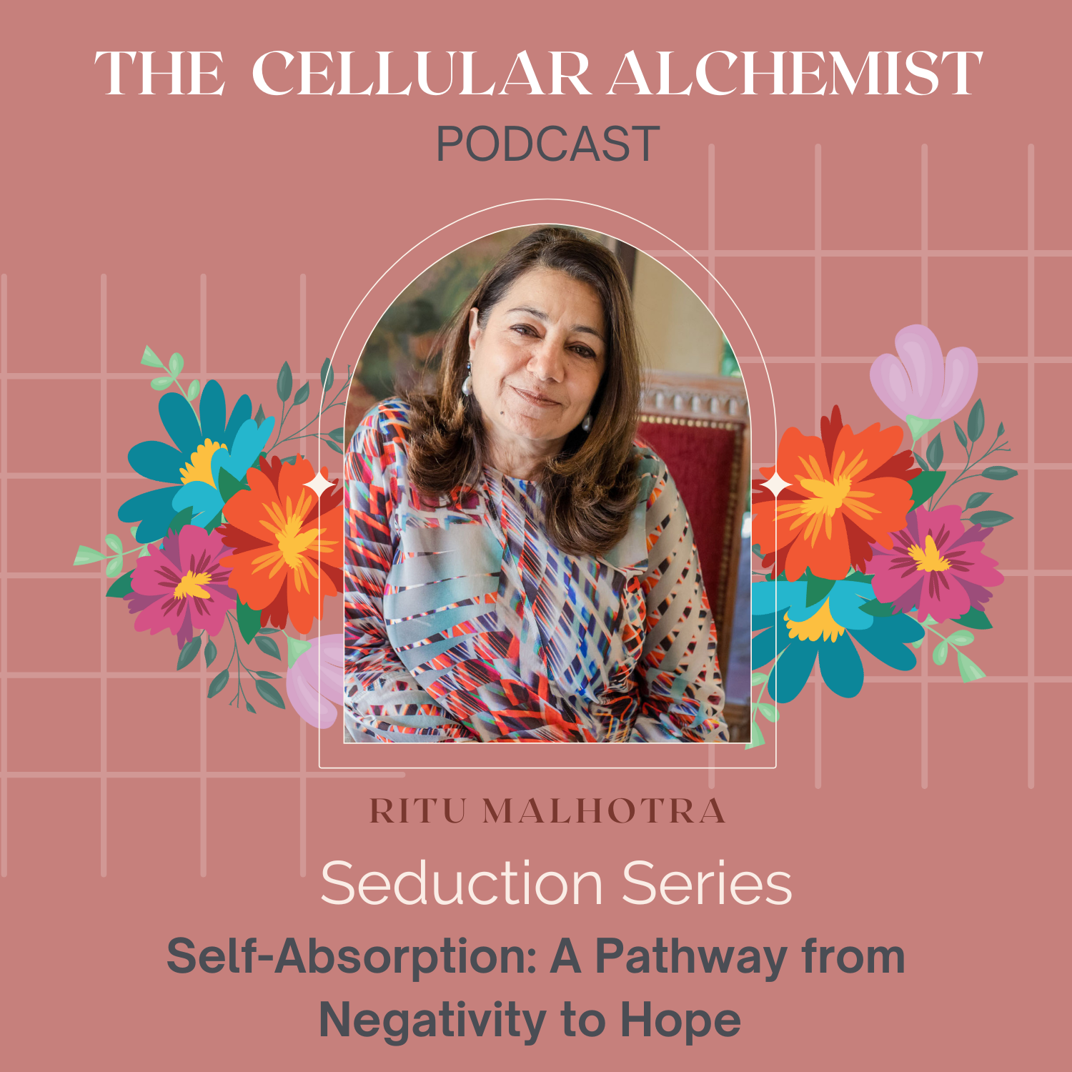 Self-Absorption: A Pathway from Negativity to Hope | Seduction Series
