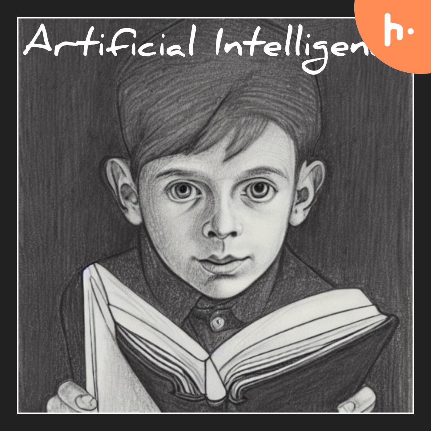 Story's By AI podcast artwork