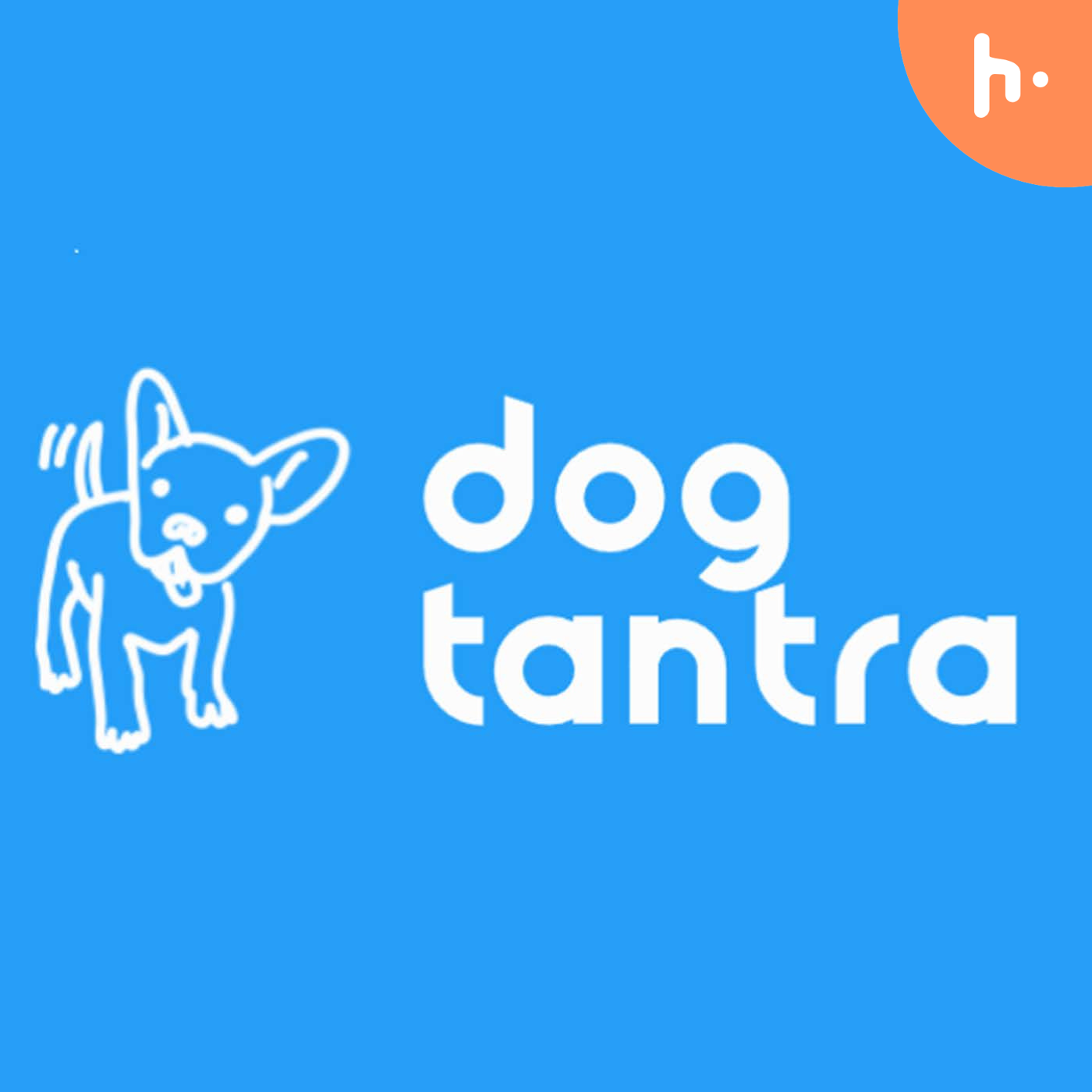 dog tantra podcast artwork