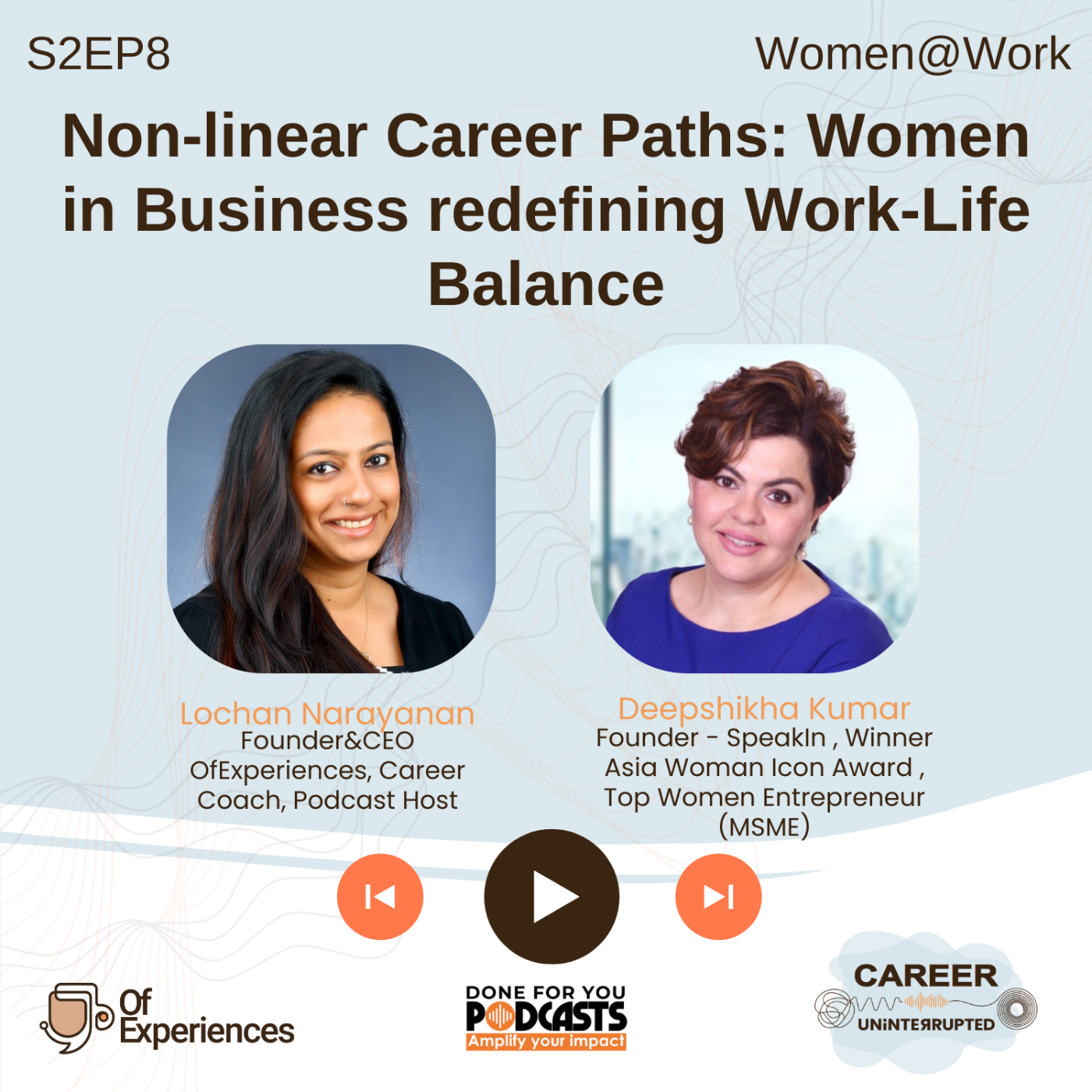Career Uninterrupted