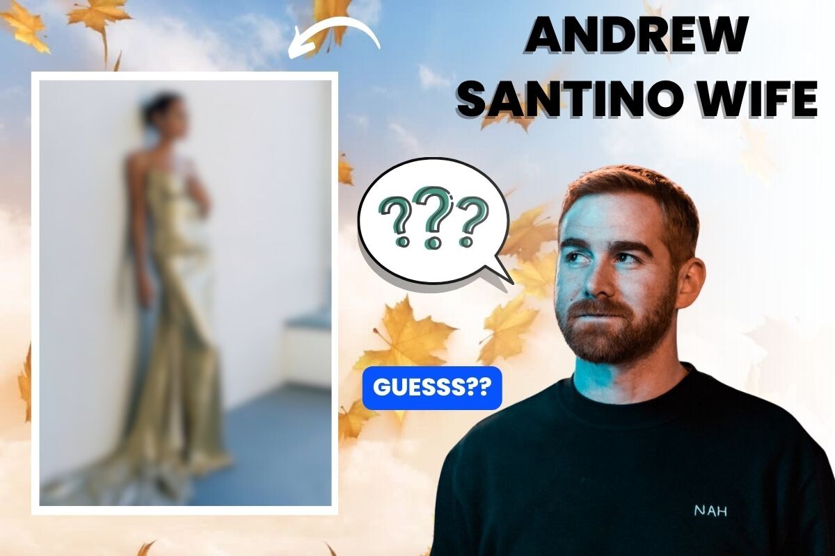 Behind the Laughter- Exploring Andrew Santino's Enigmatic Spouse episode artwork