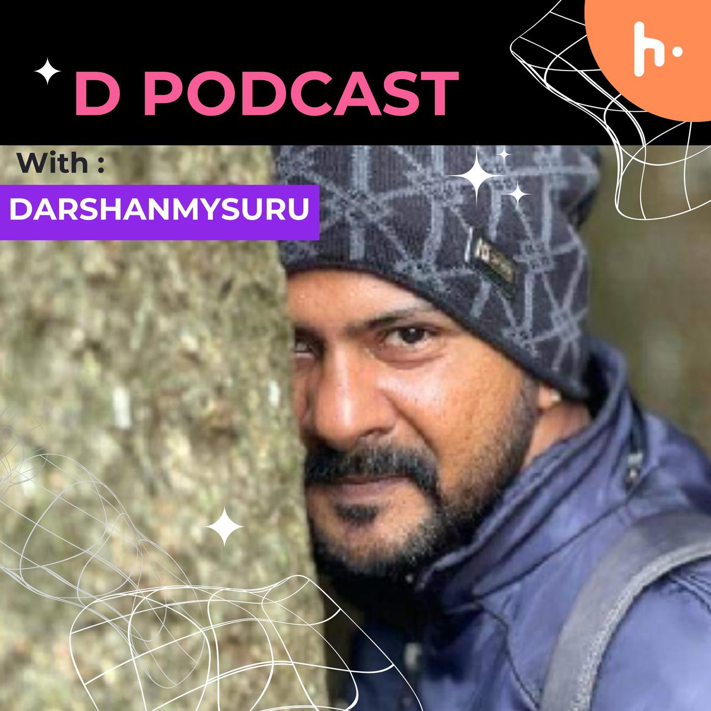D PODCAST KANNADA podcast artwork
