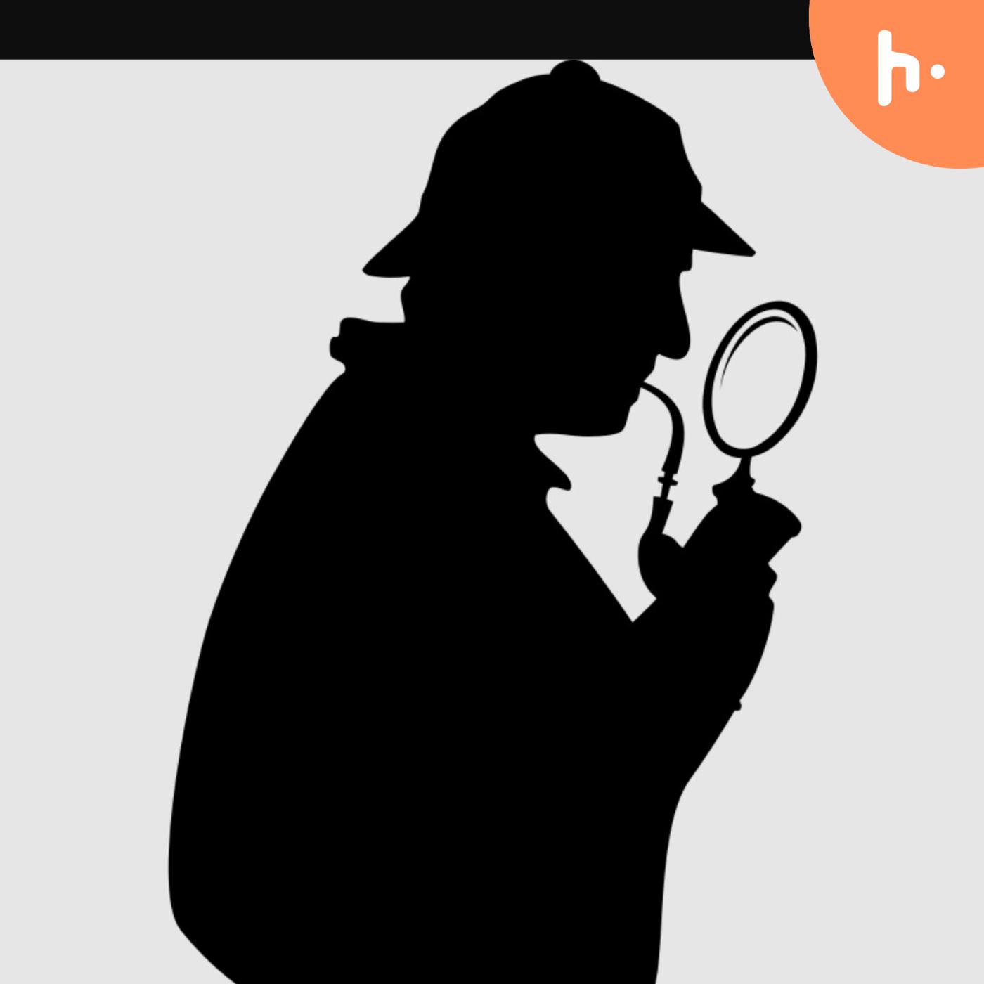 AJ's Classic Crime Stories (With A Narrator's Twis podcast artwork