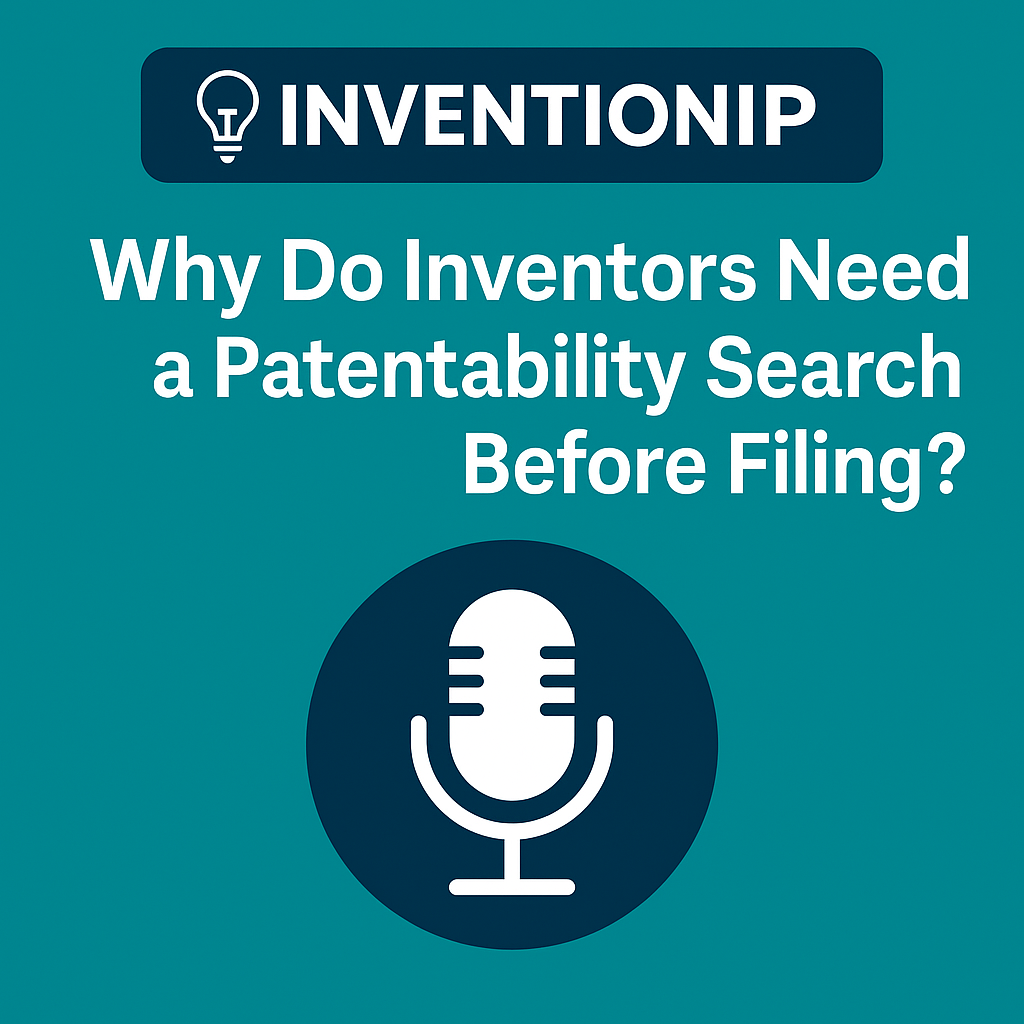 InventionIP\'s Podcast
