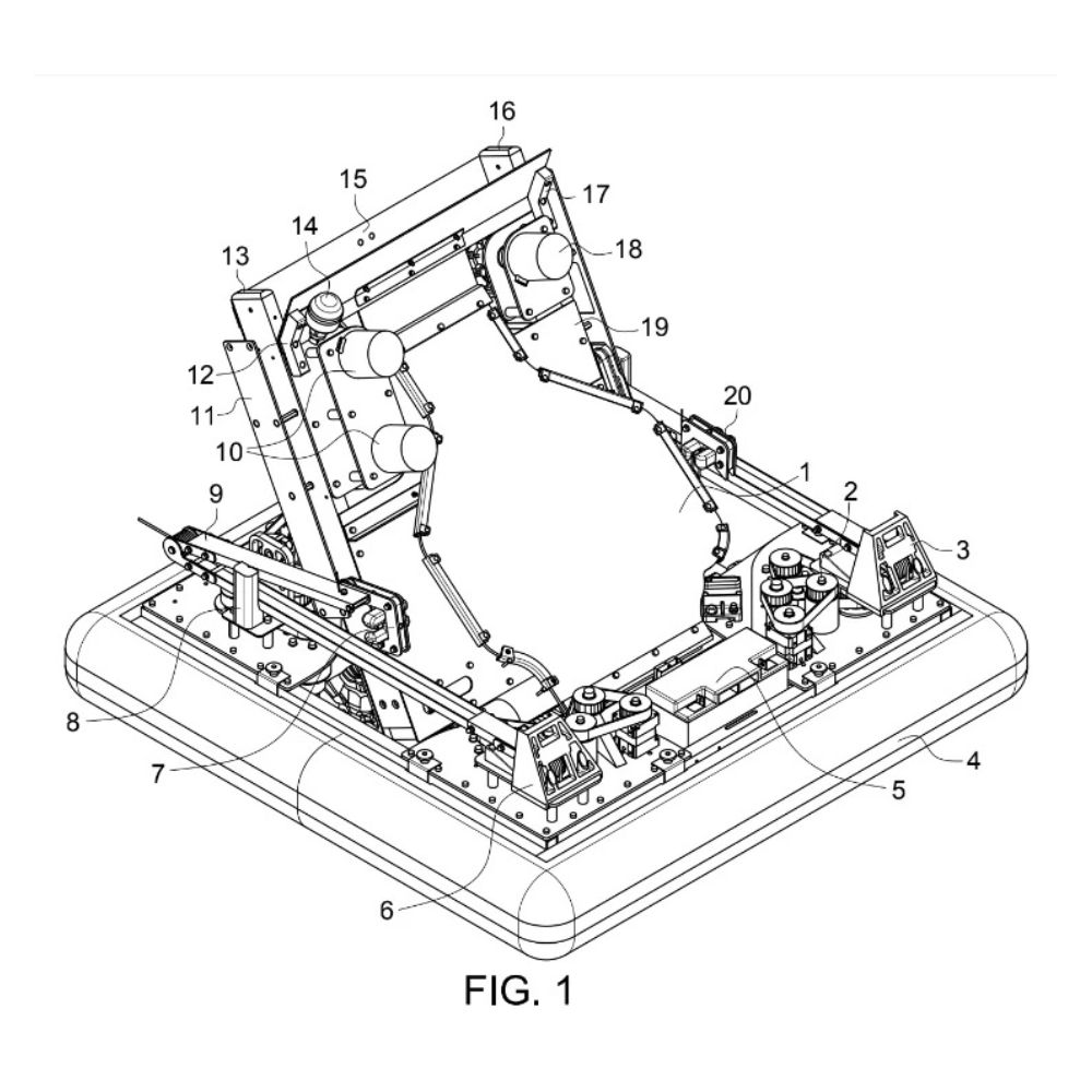 The Patent Expert's Podcast - Replacement Patent Drawings - Objected Drawings episode artwork