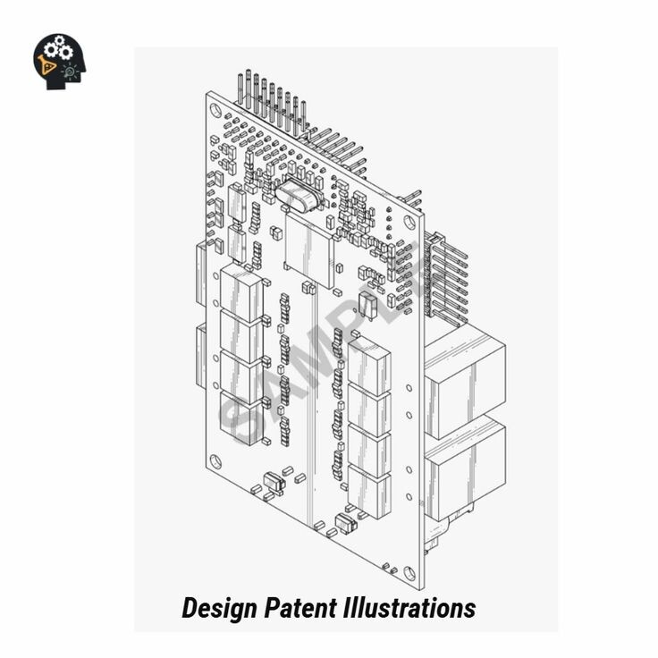 The Design Patent Illustration Process | The Patent Experts episode artwork