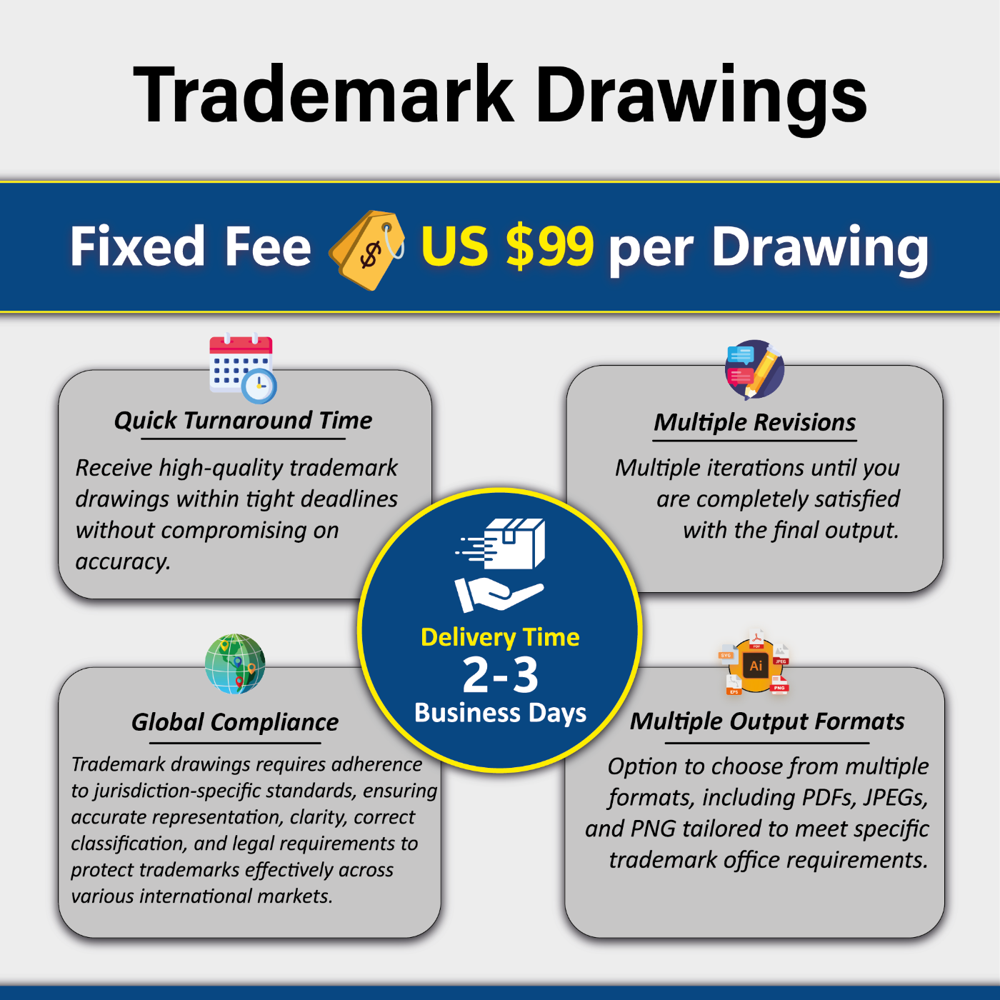 From Sketch to Security: How to Create Legally Strong Trademark Drawings episode artwork