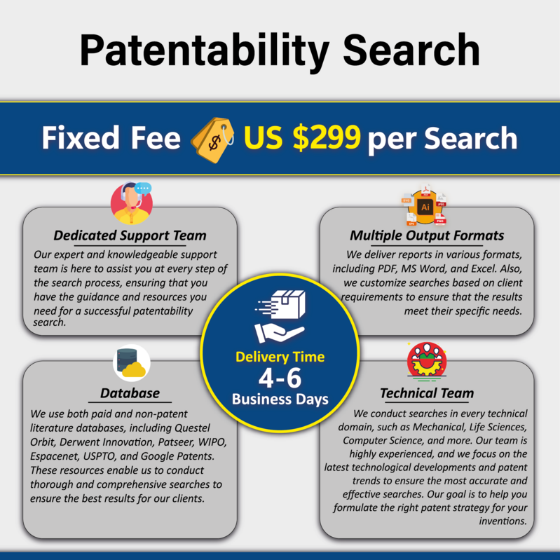 How to Conduct a USPTO Patentability Search | The Patent Experts episode artwork