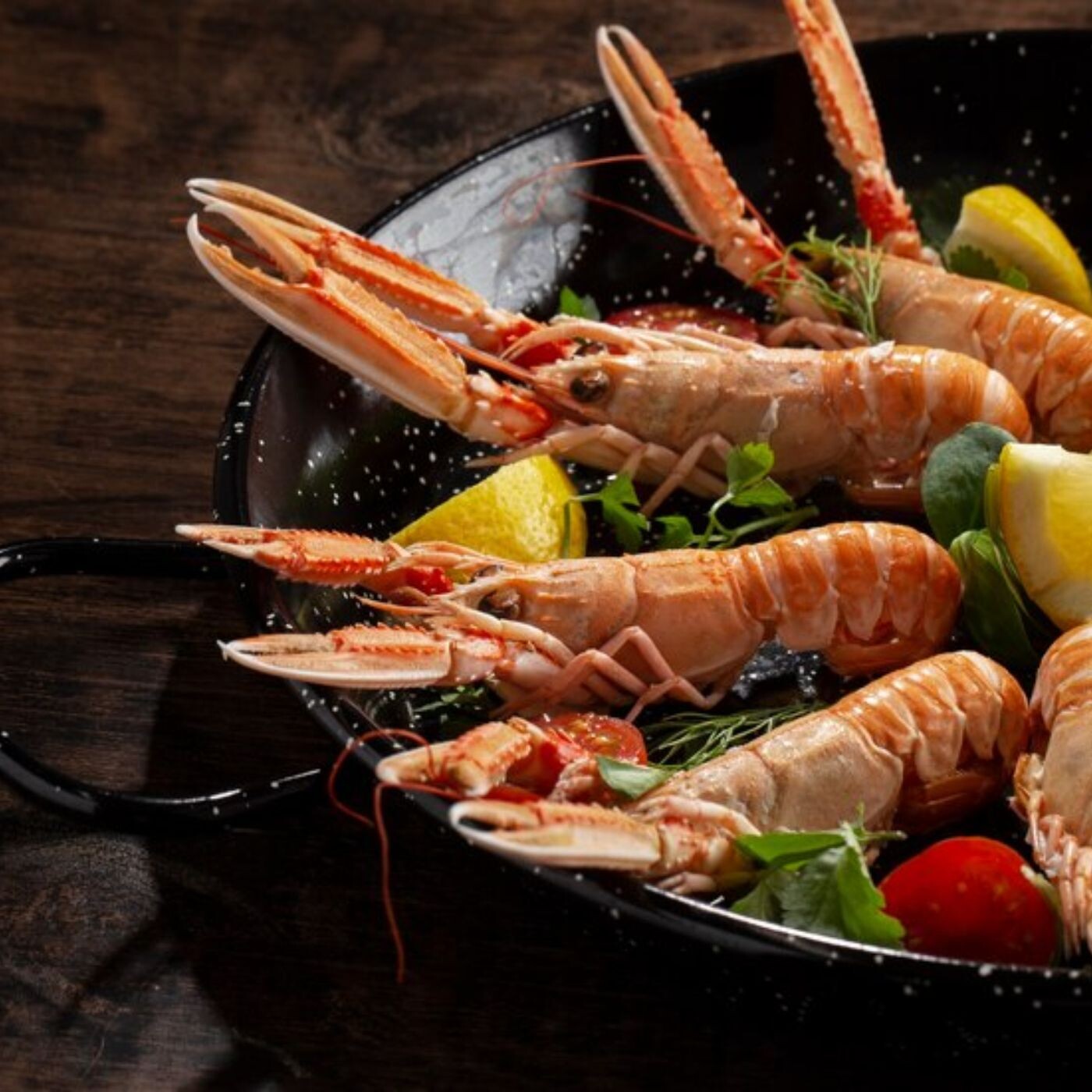 Visit The Most Popular Seafood Restaurant episode artwork