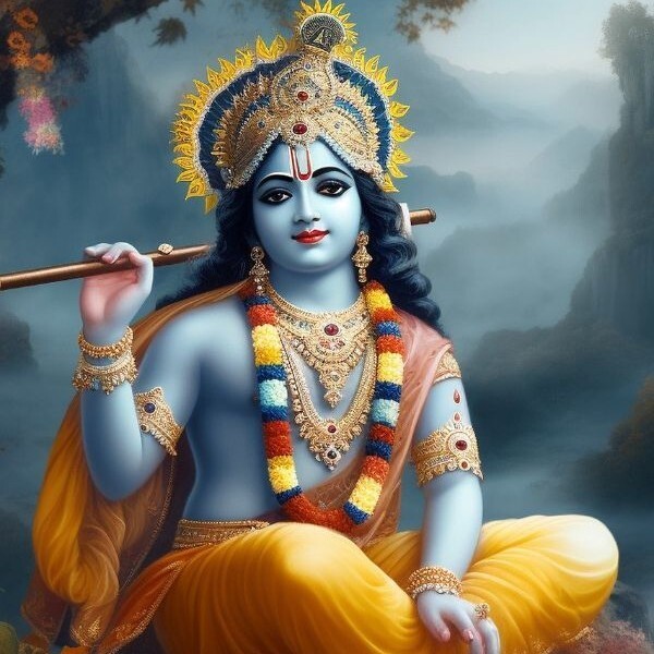 Alaipayuthe - Lord Krishna song episode artwork