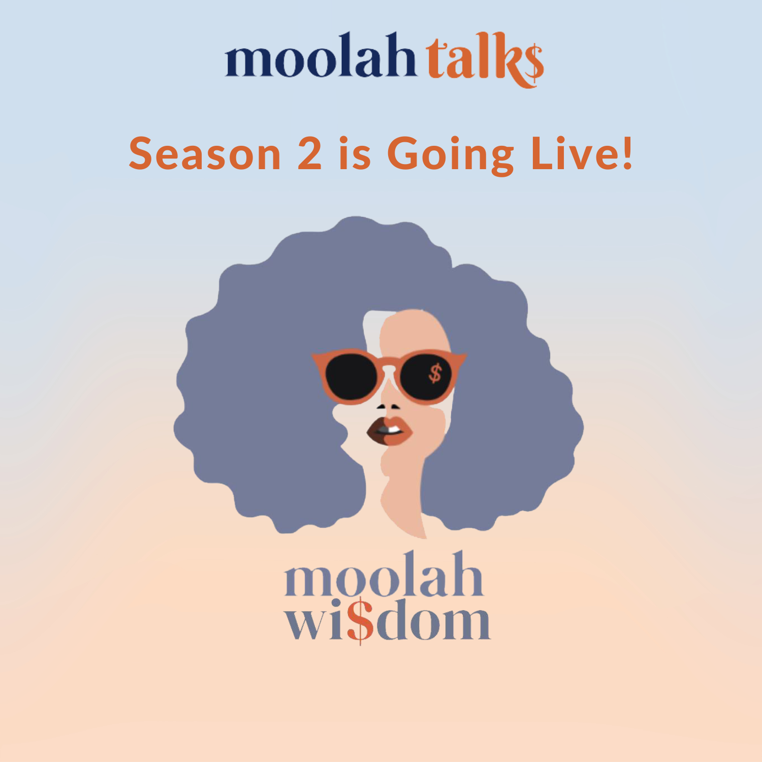 Moolah Talks - Financial freedom for women