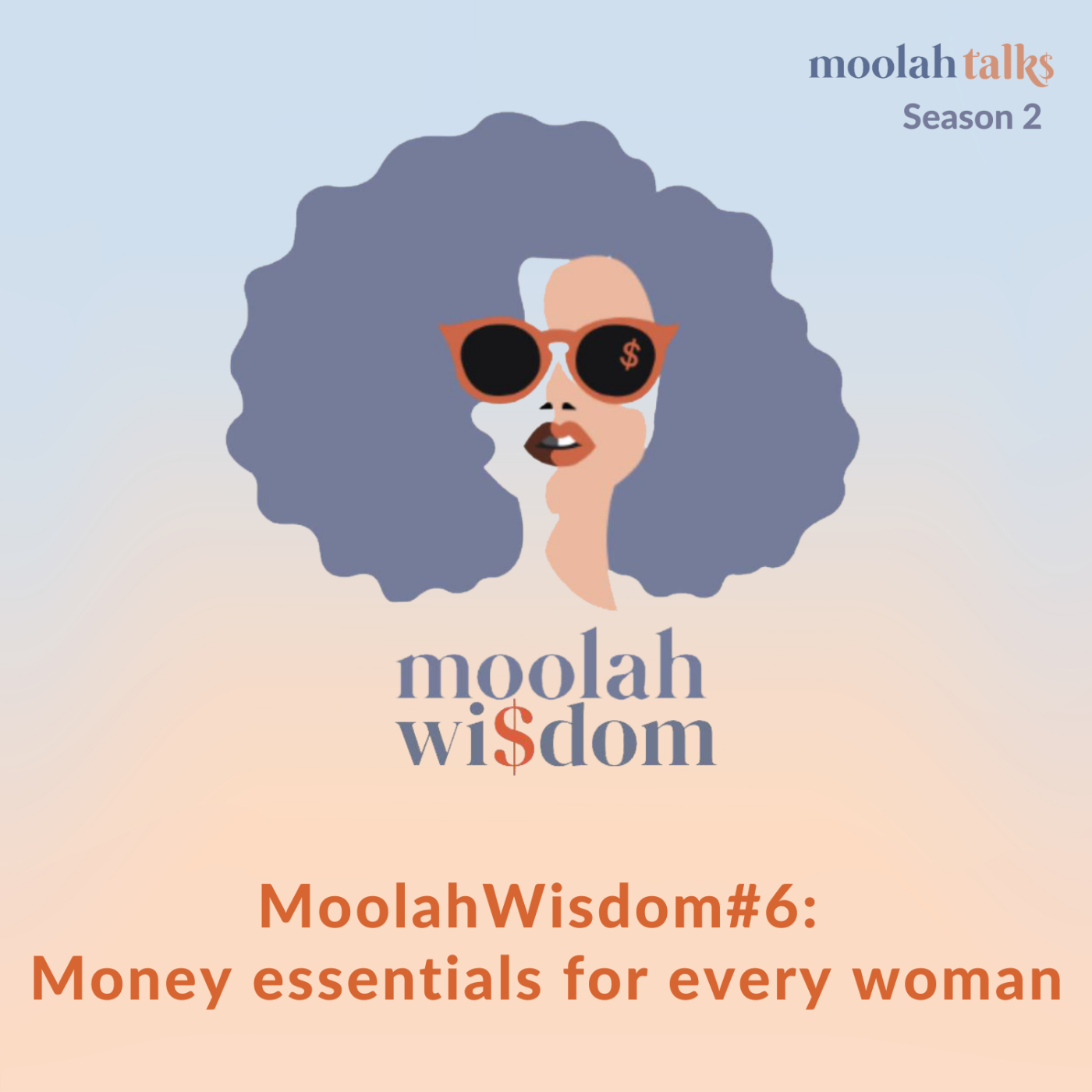 Moolah Talks - Financial freedom for women