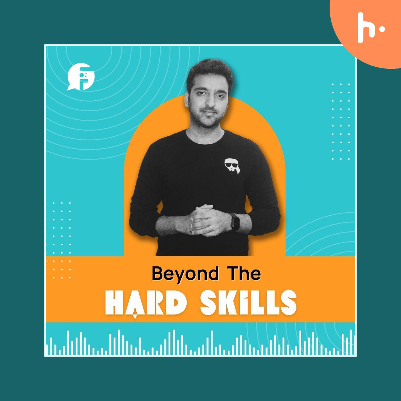 Beyond the Hard Skills podcast artwork