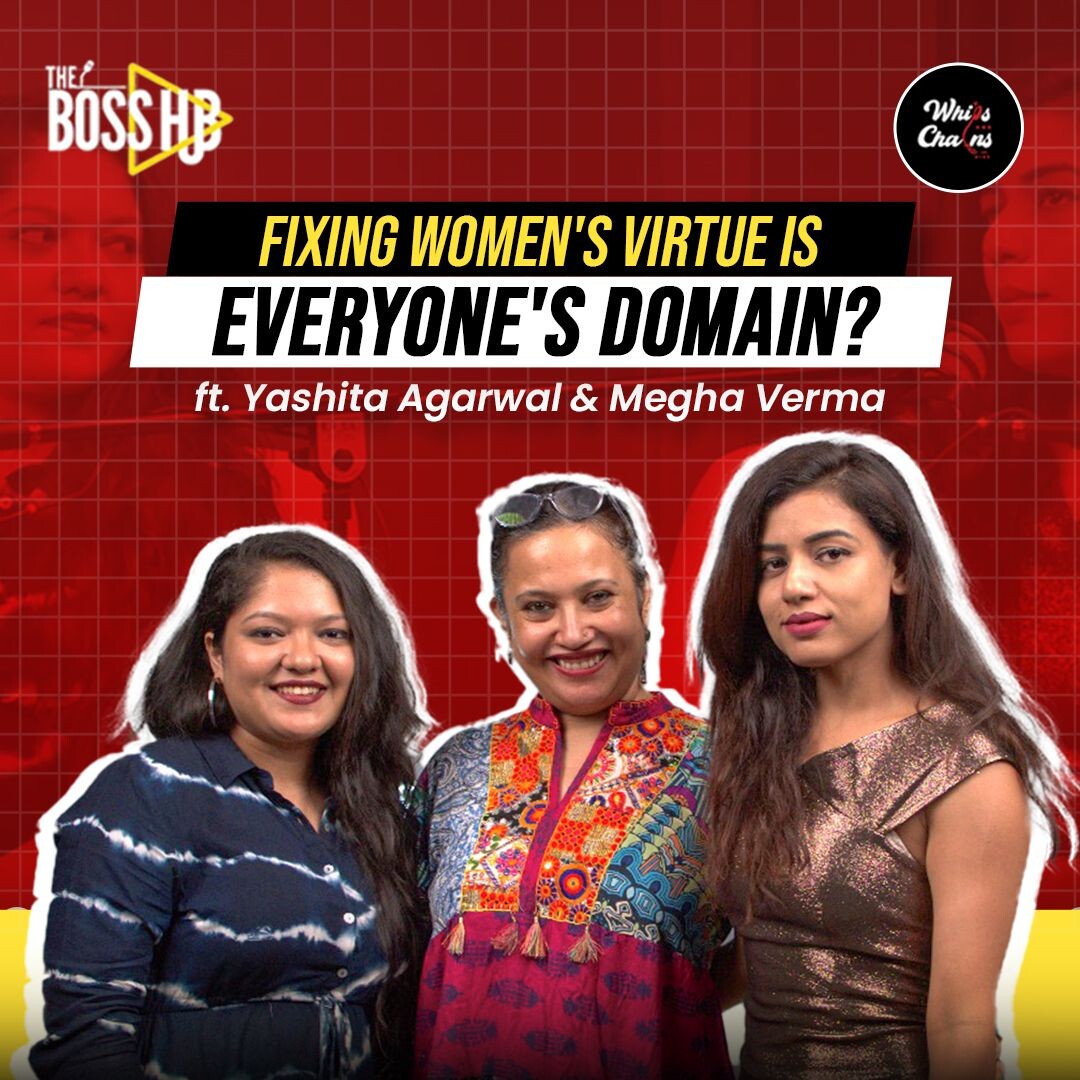 EP05: What It Is Like to Be a Young Woman Entrepreneur In India? ft Megha and Yashita