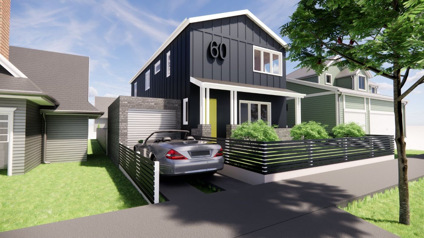 Passive House Build Process episode artwork