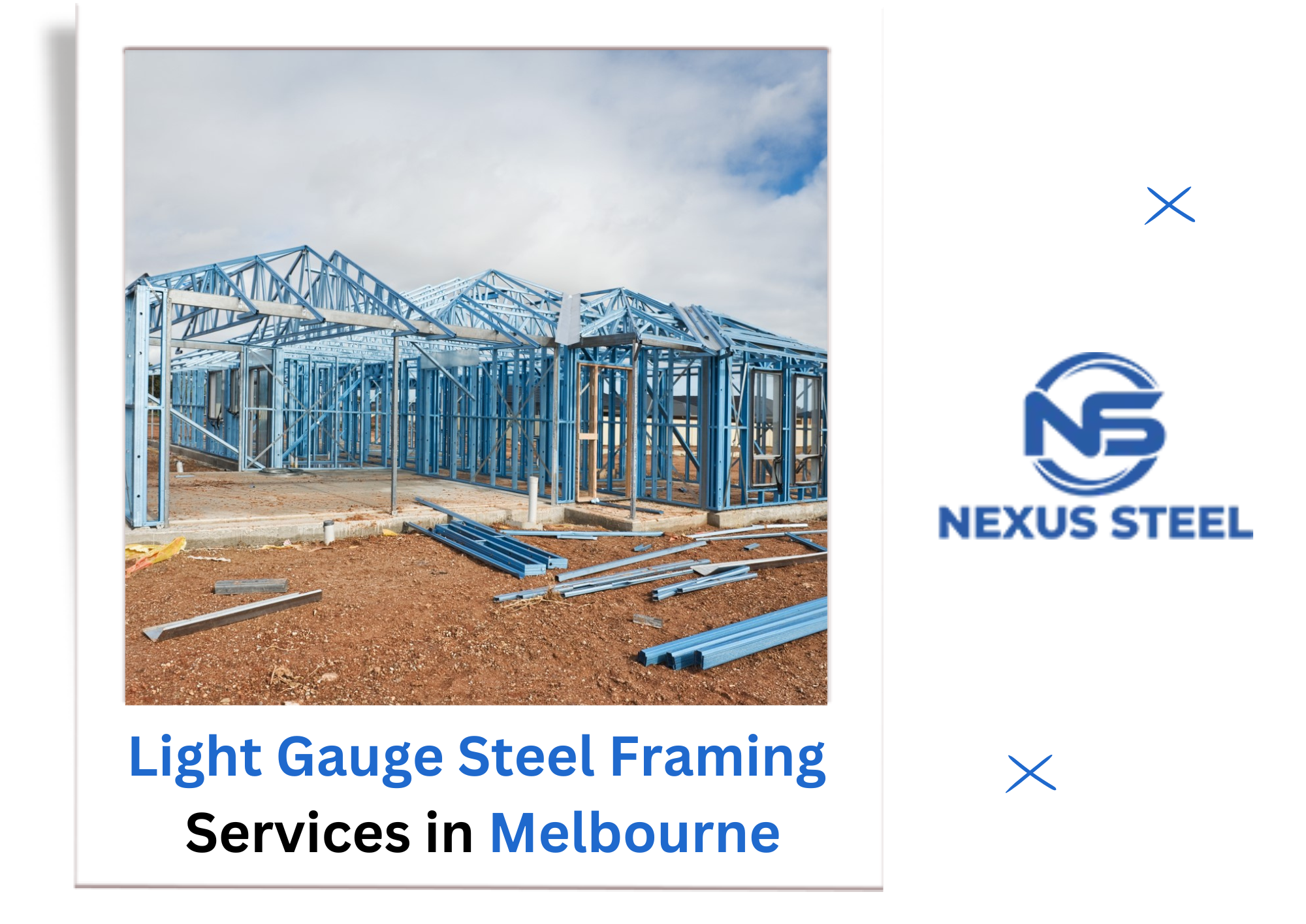 Top Light Gauge Steel Framing Suppliers in Melbourne episode artwork