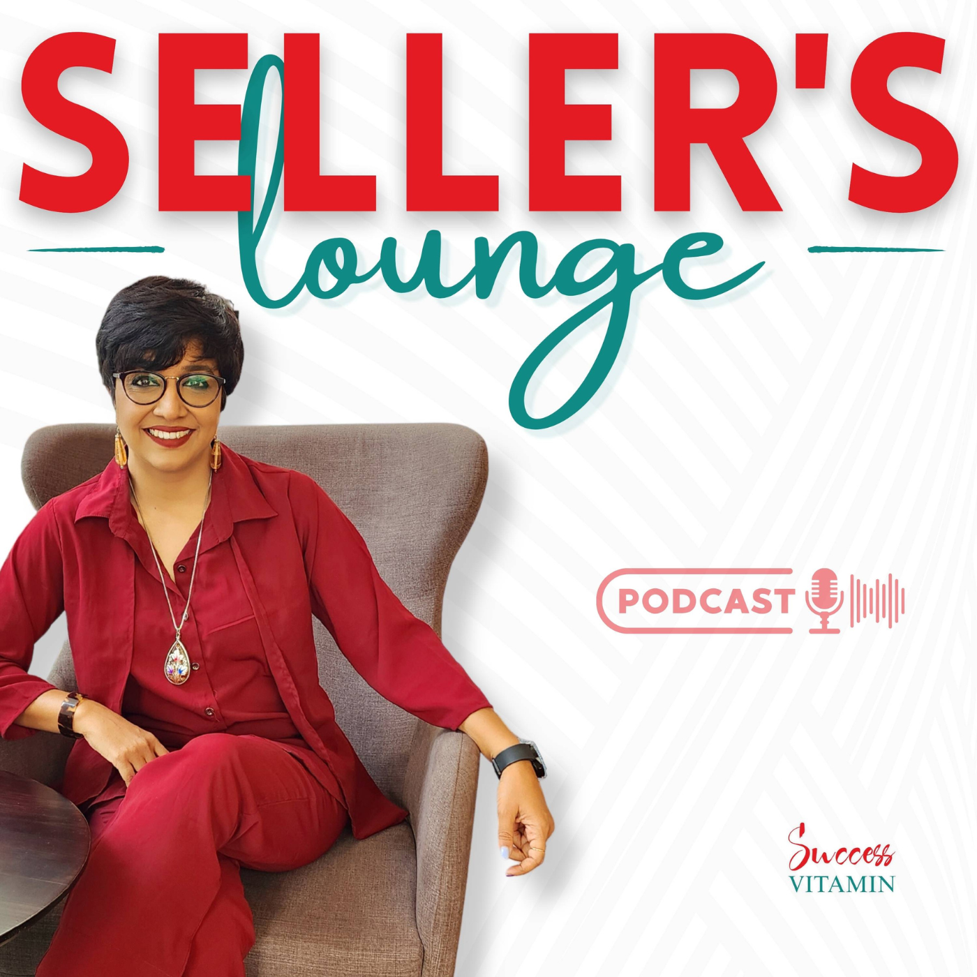 Welcome to Seller's Lounge! episode artwork