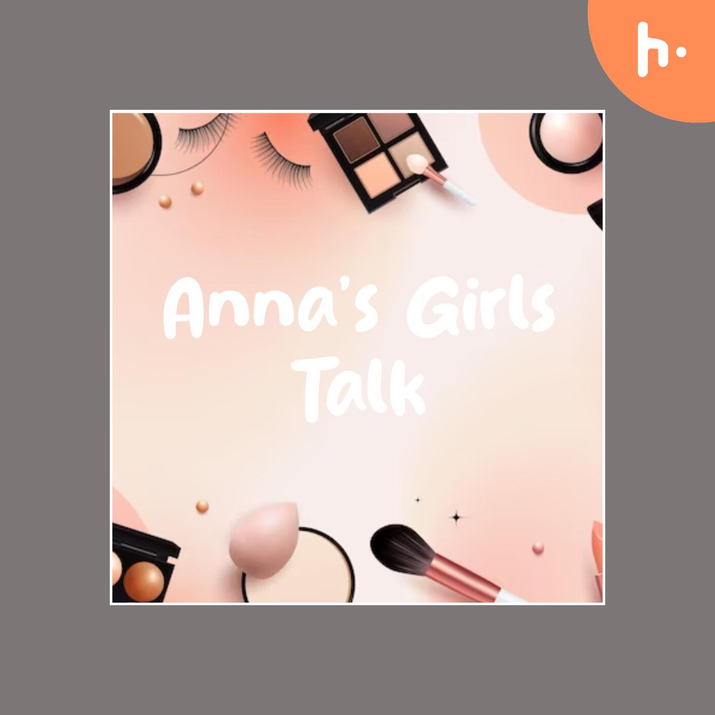 Girls be like podcast artwork
