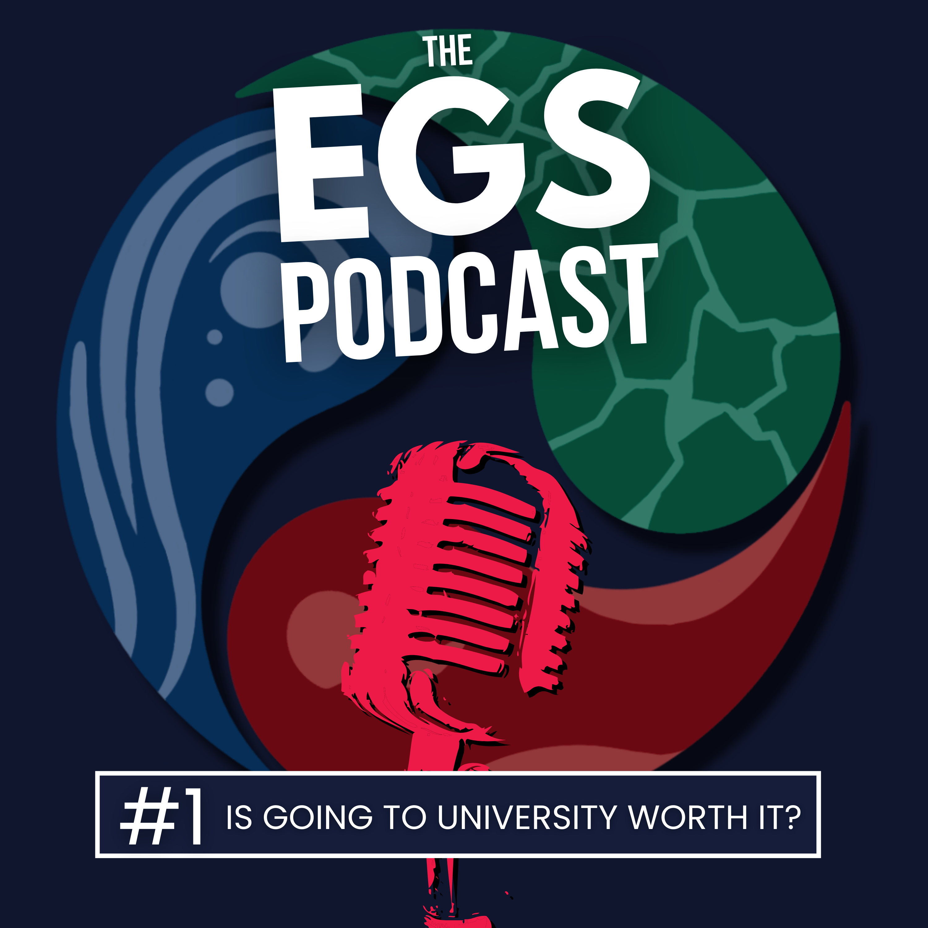 #1: Is going to university worth it for game designers? episode artwork
