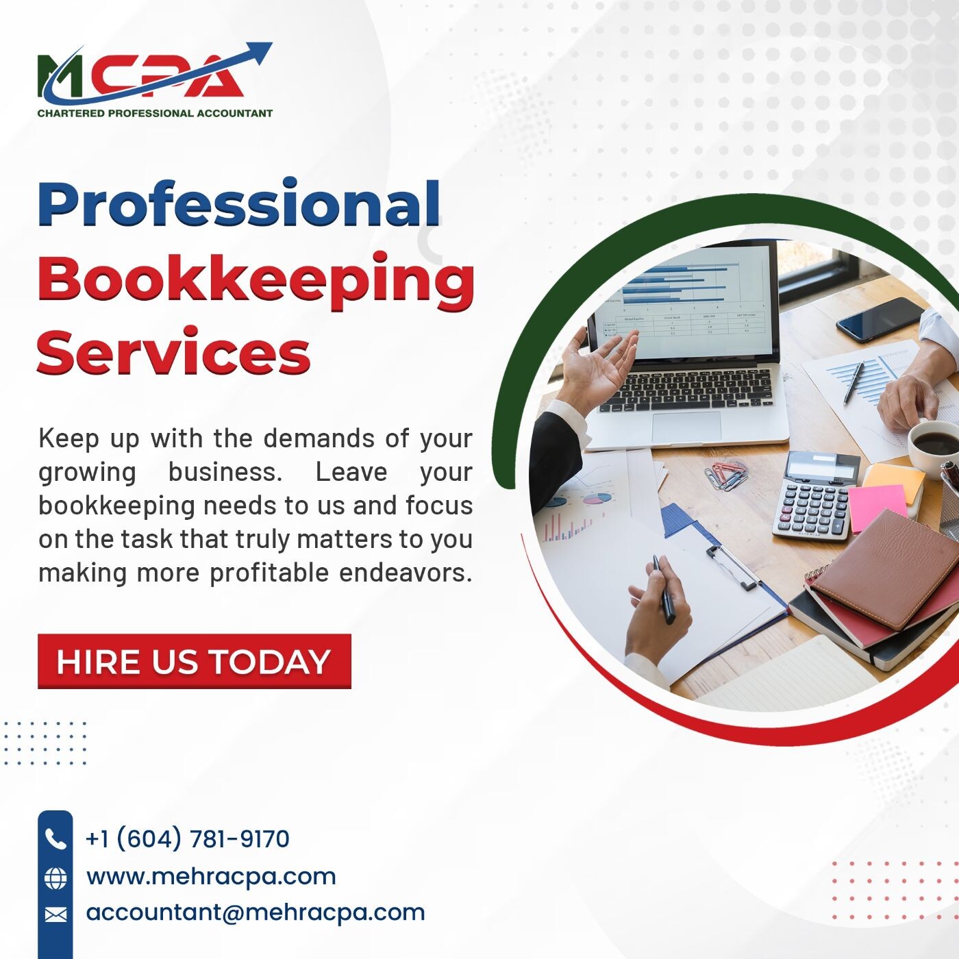 Why is Bookkeeping Important for Your Small Business? episode artwork