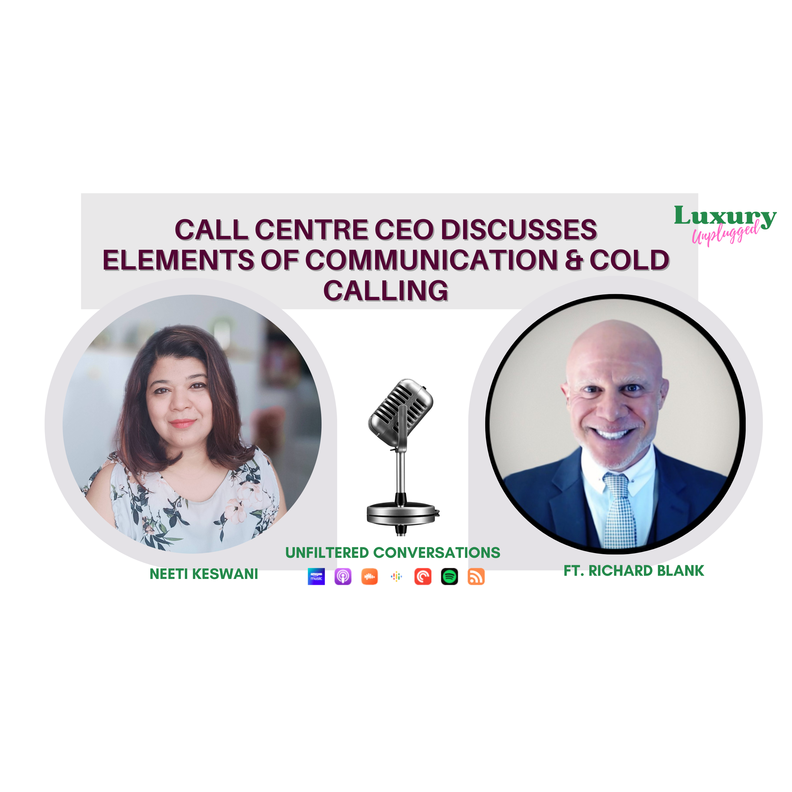 Episode 2Mastering Communication: From Verbal to Nonverbal Ft. Richard Blank | Motivational episode artwork