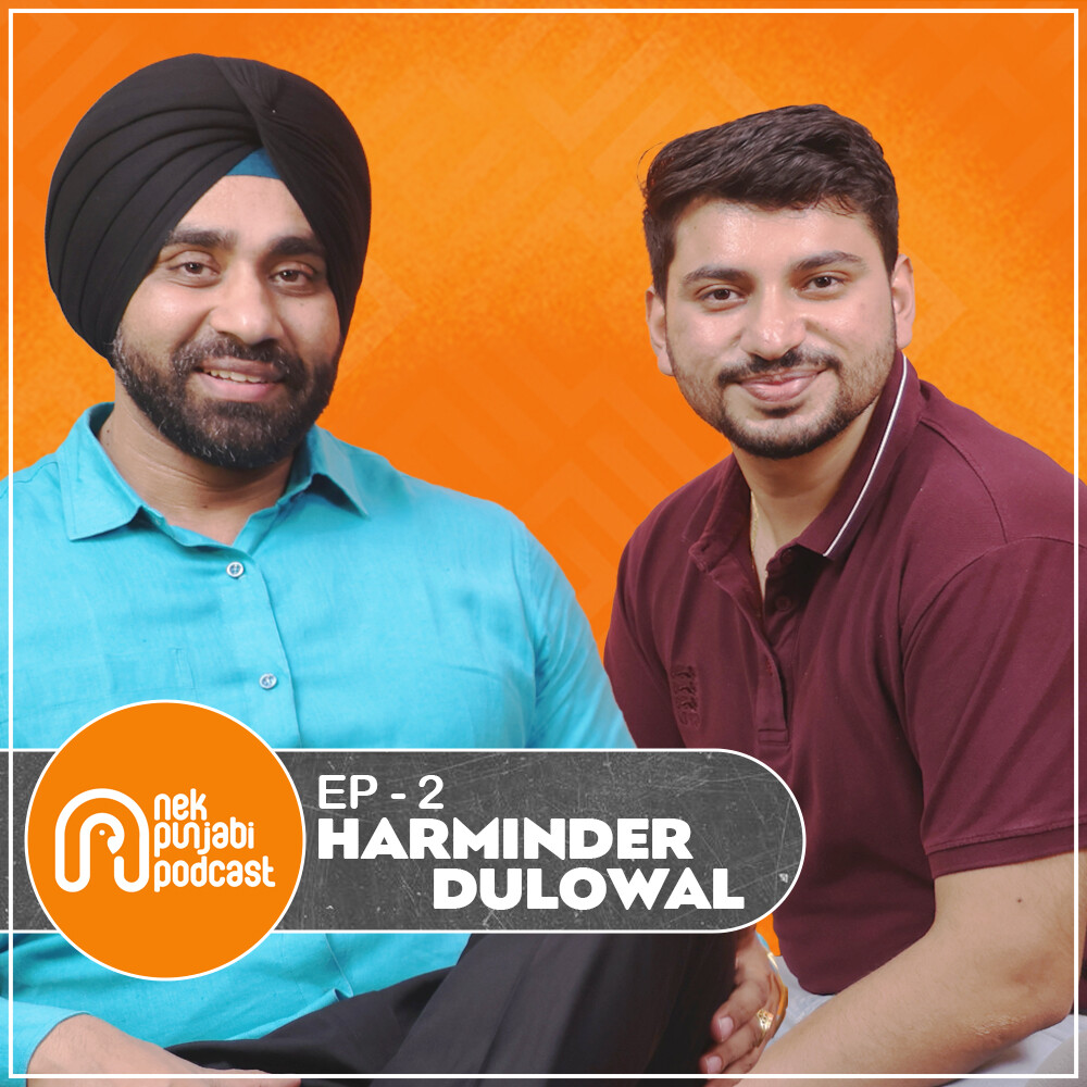 All About Body Building & Fitness | Harminder Singh Dulowal (Vegetarian Bodybuilder) episode artwork