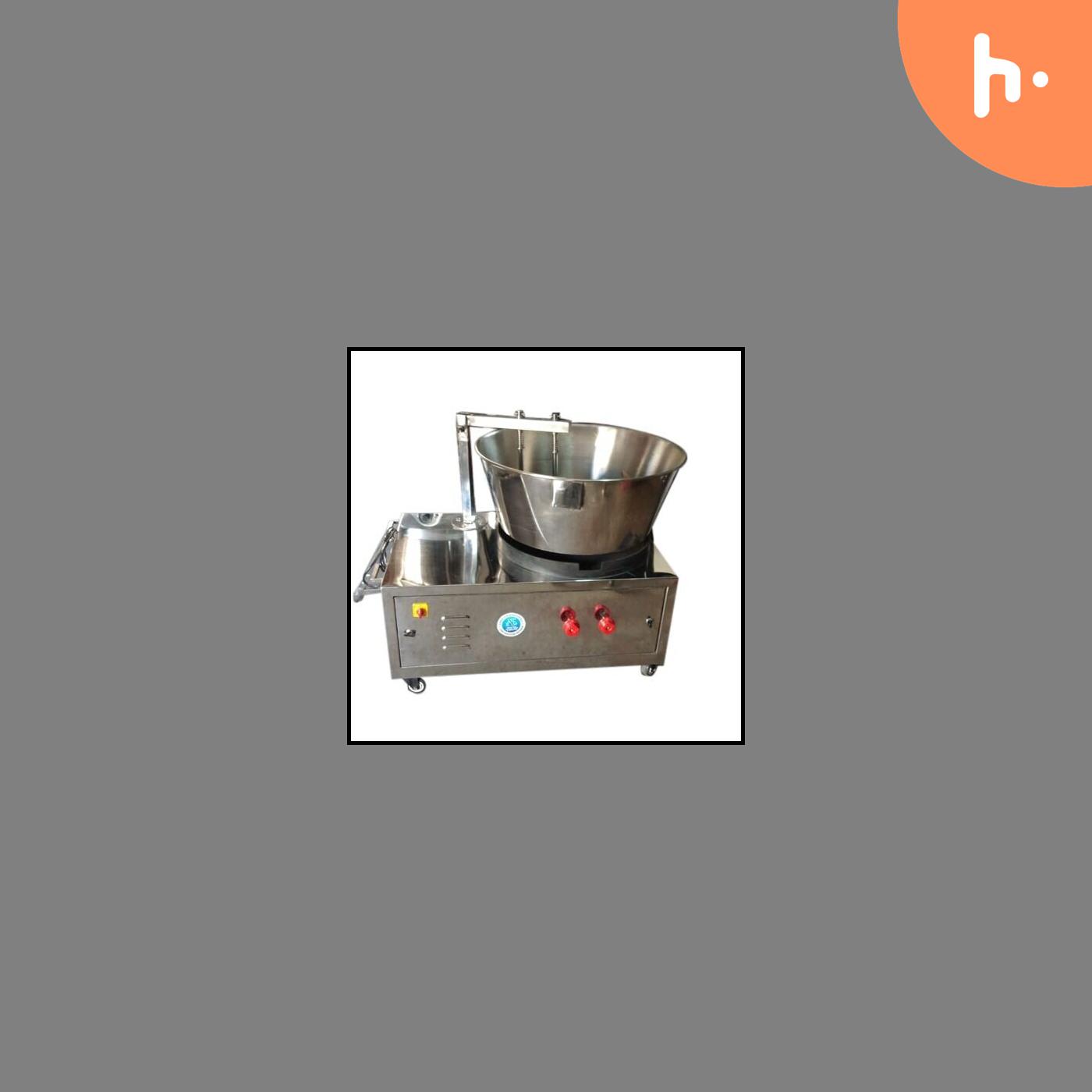 Magic of Khoya Making Machines