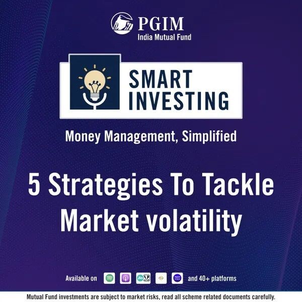 Ep 012 - 5 Strategies to Tackle Market Volatility