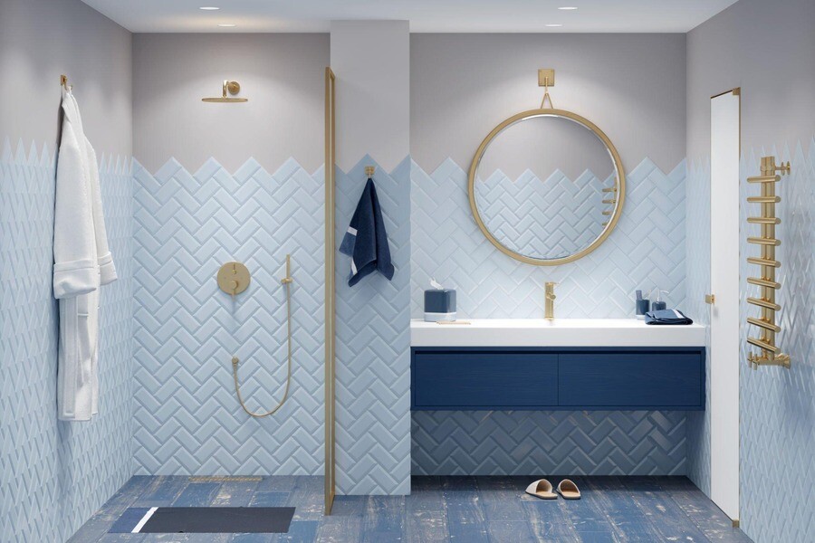 Avail The Best Design Tiles For Your Bathroom Wall and Floor | MyTyles episode artwork