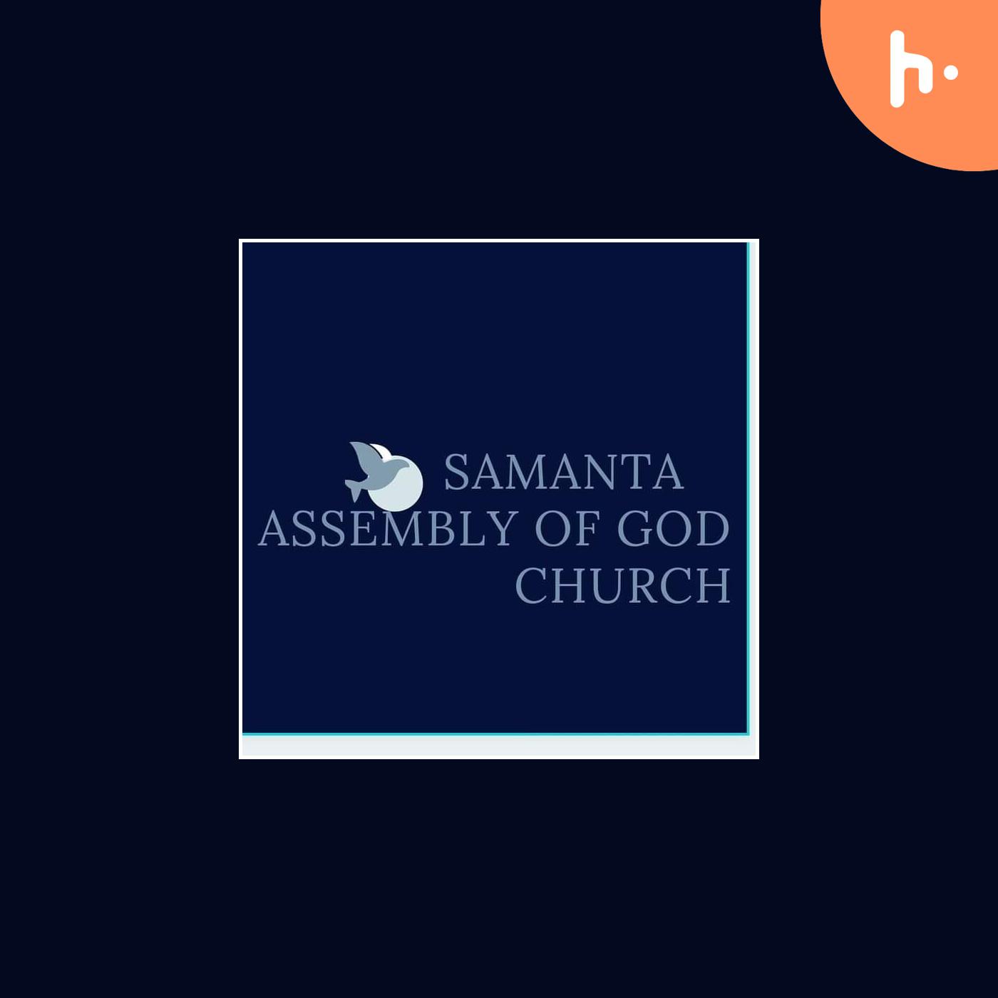 Samanta Assembly of God podcast artwork