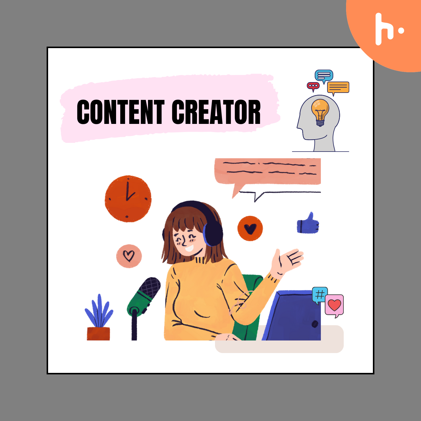 Content Writing