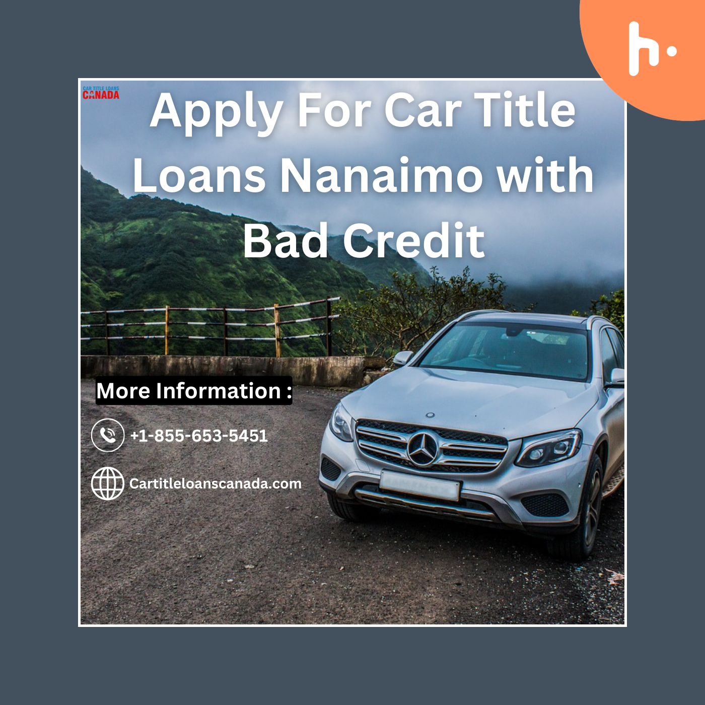Apply For Car Title Loans Nanaimo with Bad Credit podcast artwork