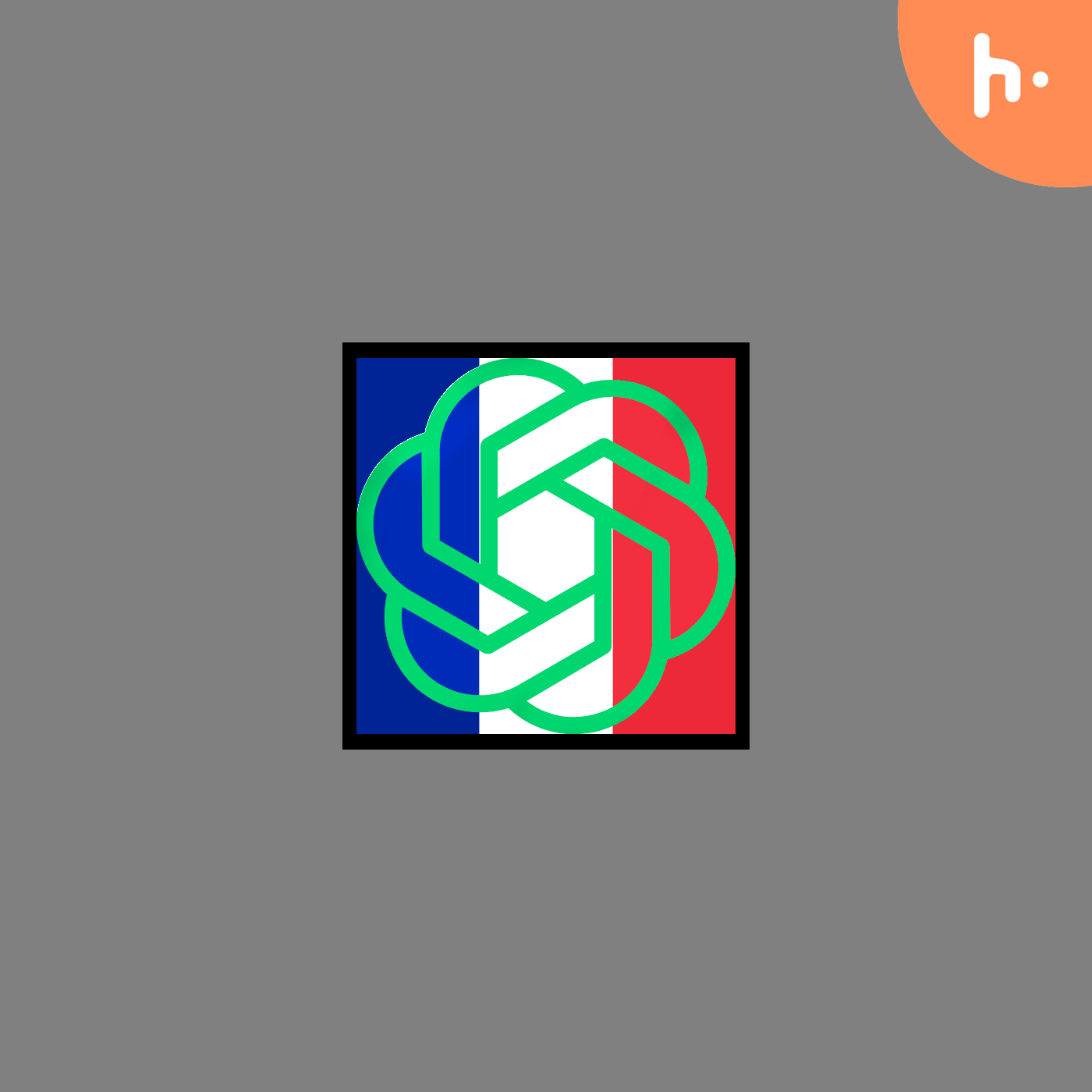ChatGPT en Francais podcast artwork