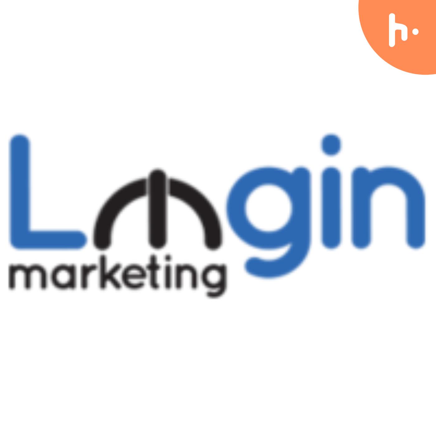 Login Marketing Singapore podcast artwork